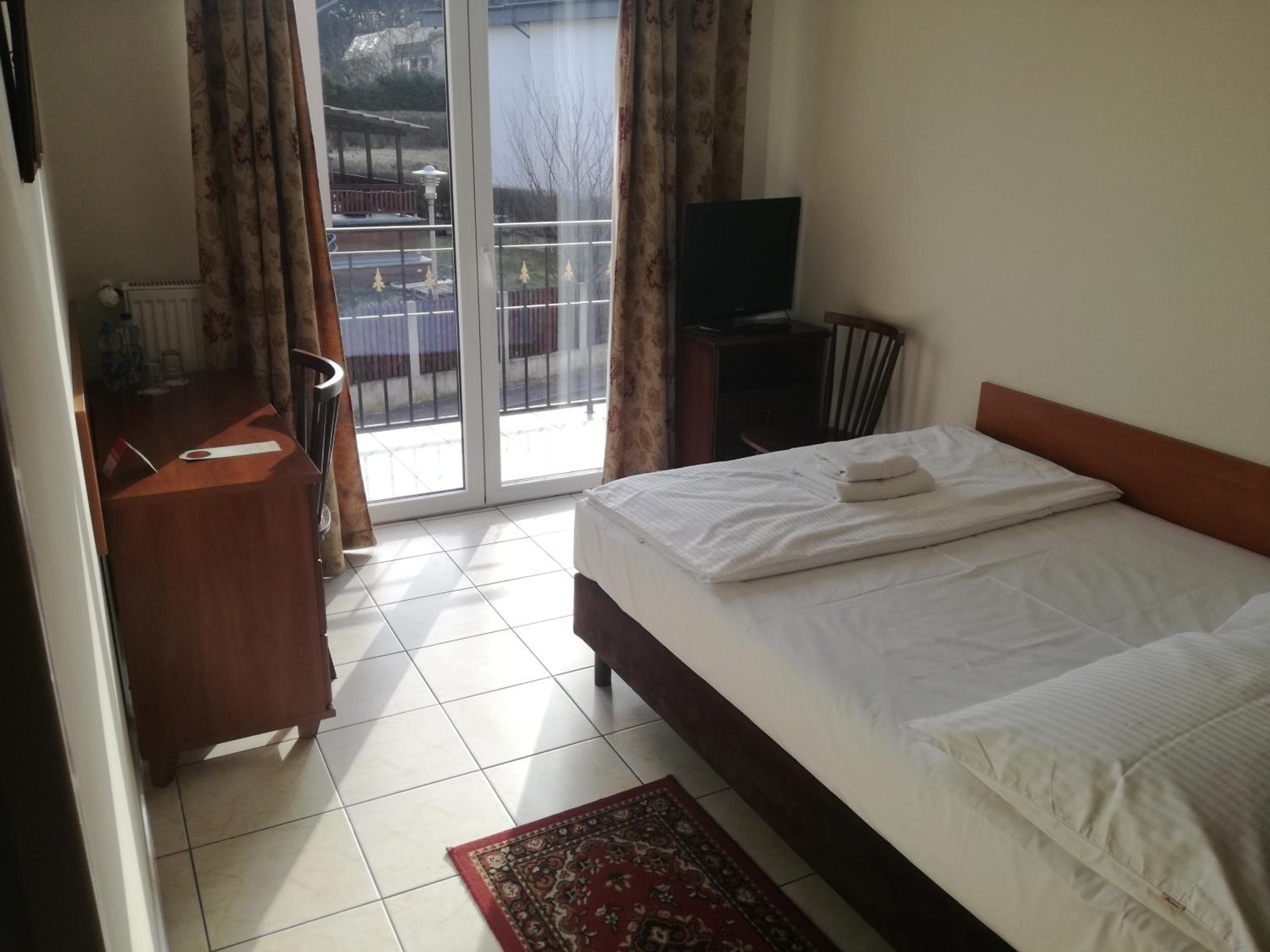 Villa Minerva view 2
