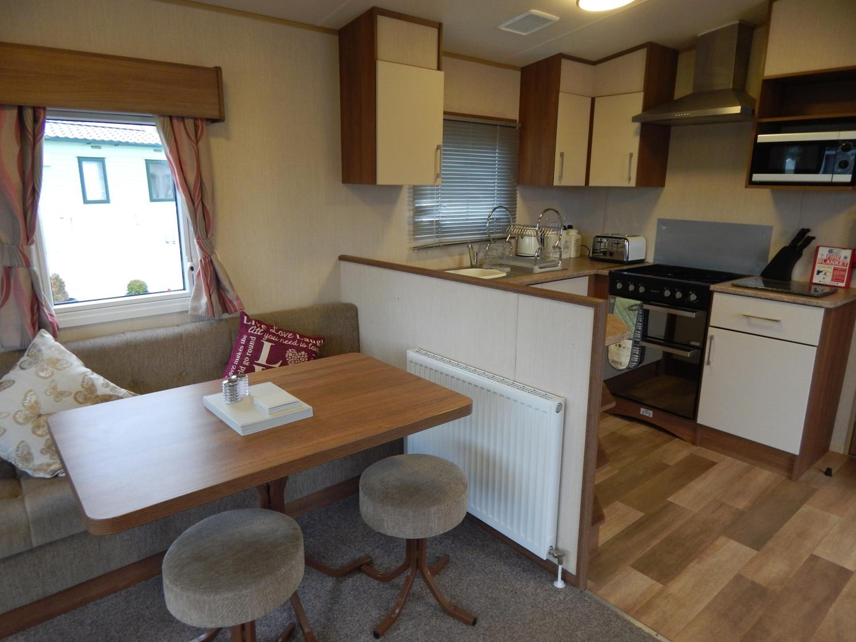 Flamingo Land - Woodlands W42 view 5