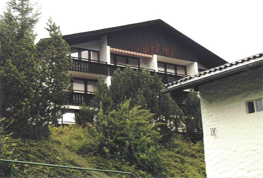 Wohnung Alpencottage