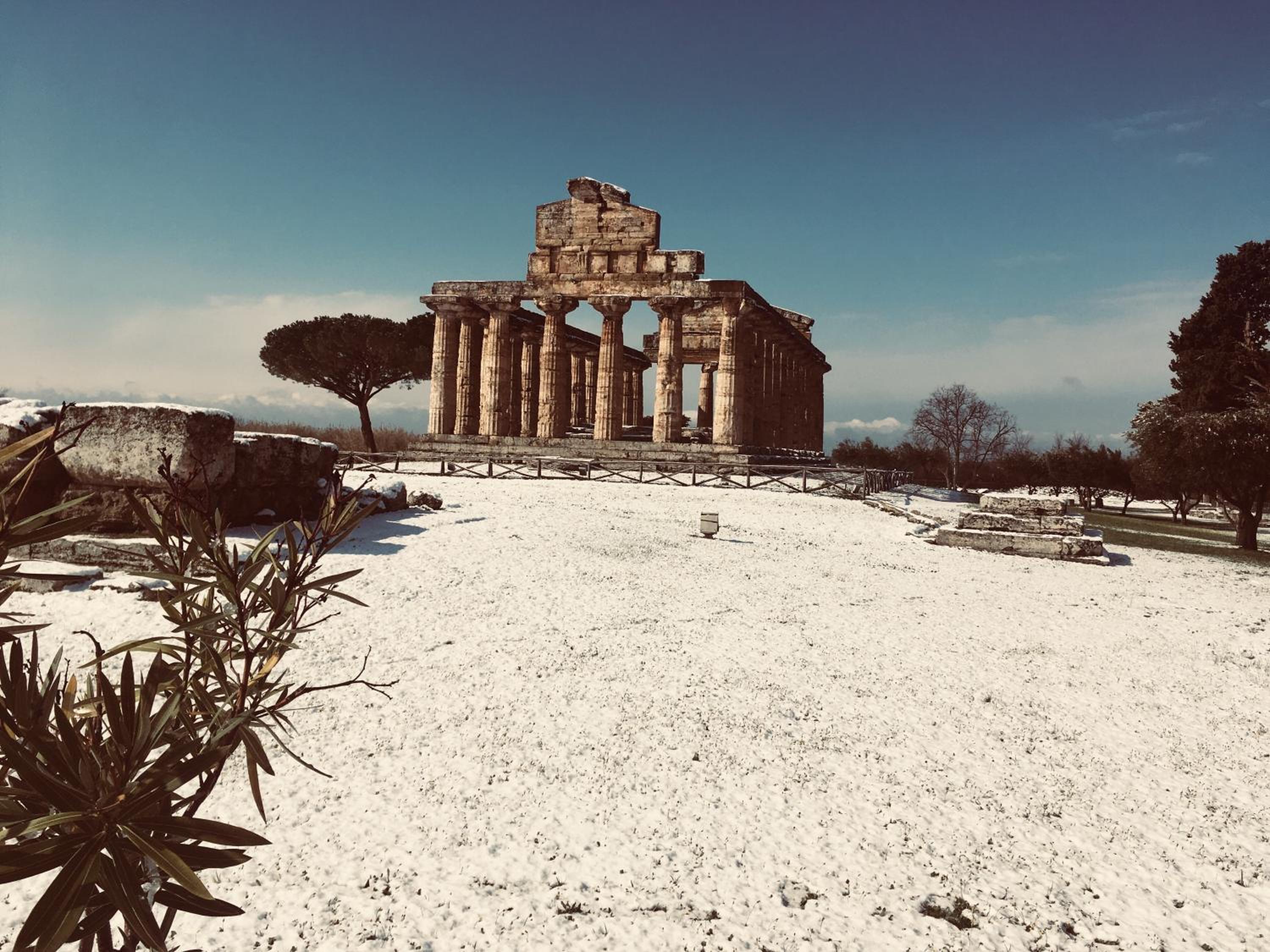 B&B Le Colonne di Hera Argiva