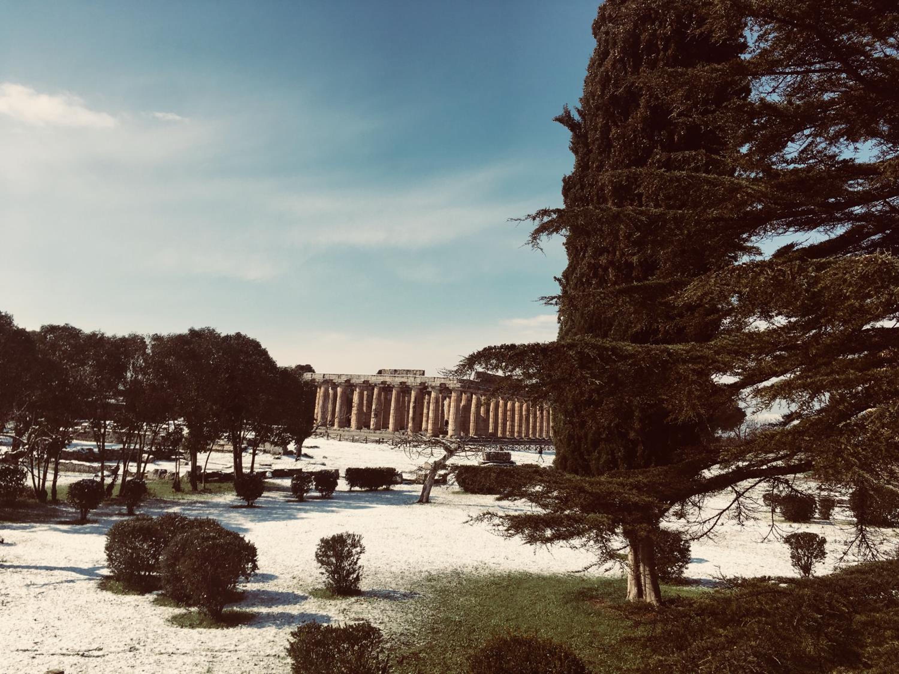 B&B Le Colonne di Hera Argiva