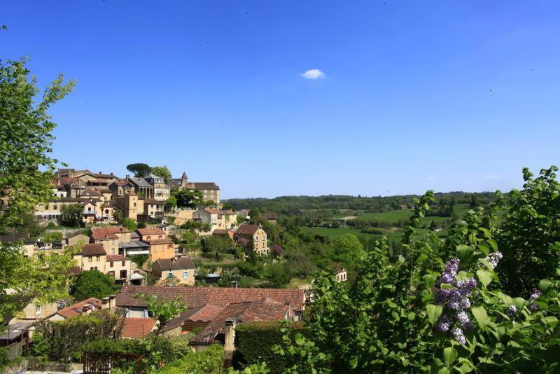 Les Hauts de Lastours