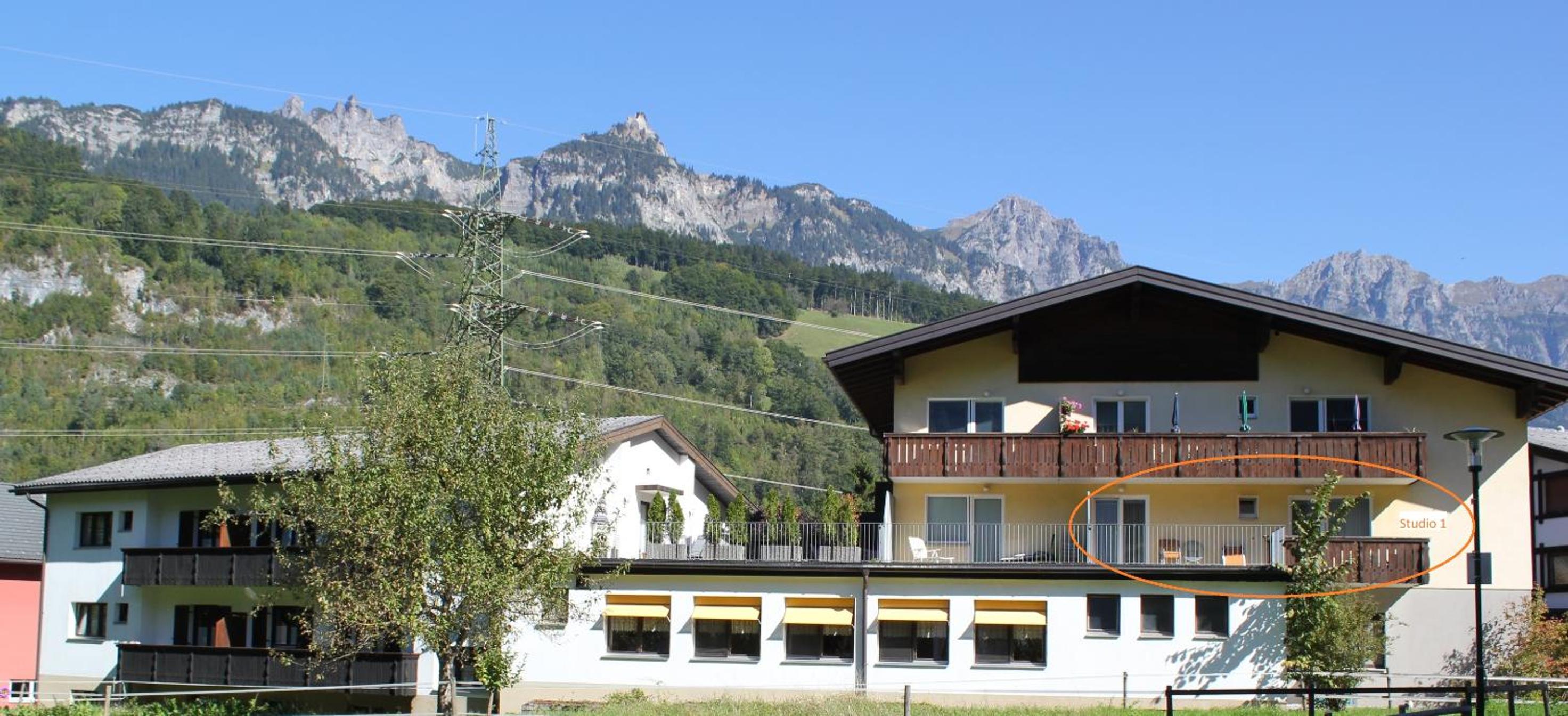 Pension Alfenz