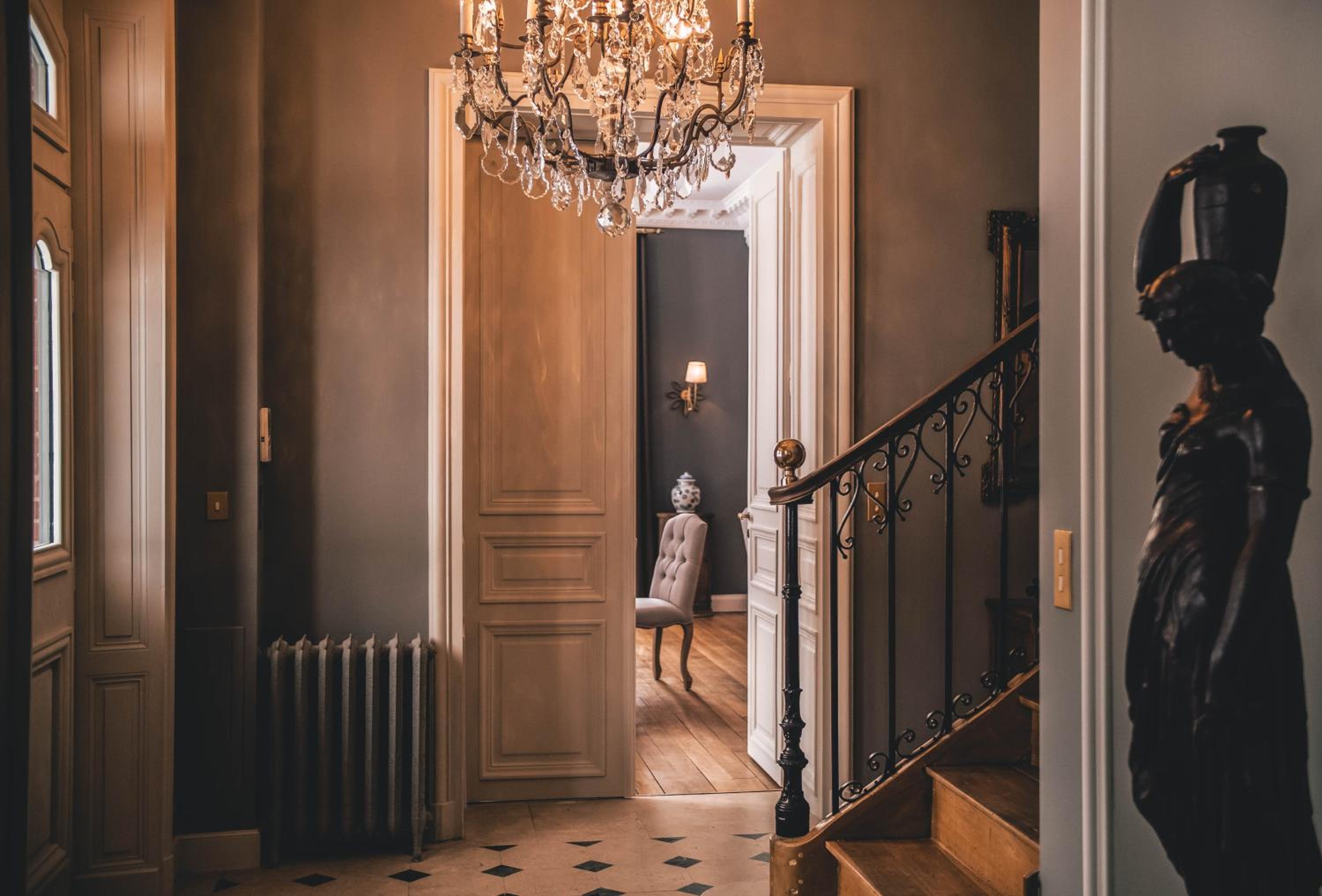 Guesthouse Domaine du Chalet