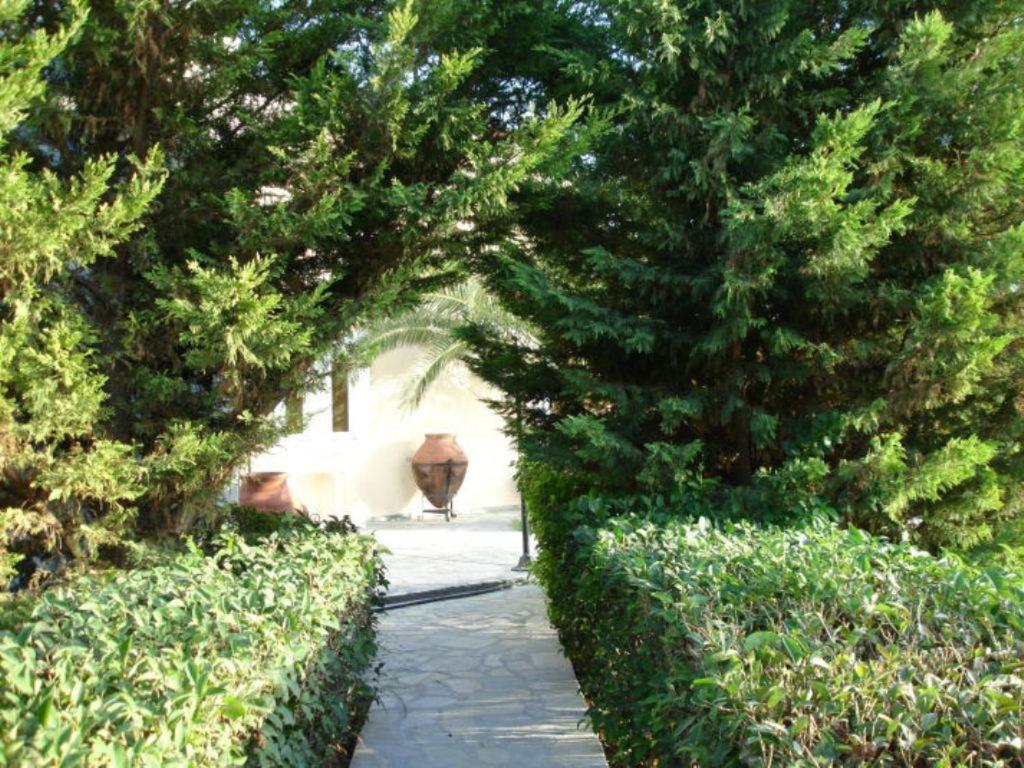 Dryoussa Apartments