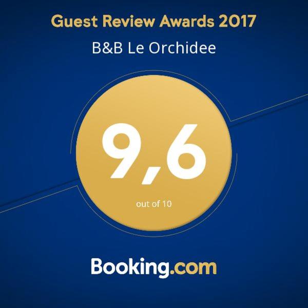 B&B Le Orchidee view 2