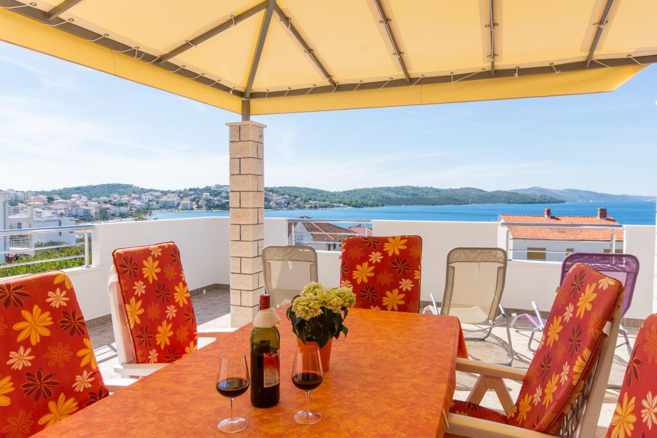 Apartmani Žana