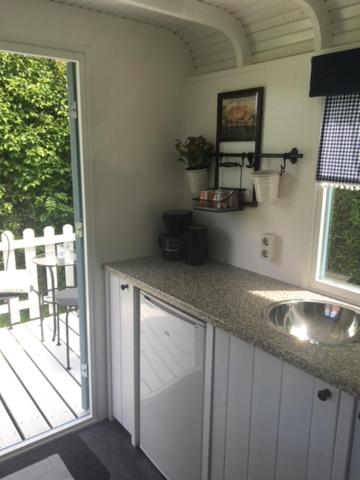 Shepherds hut (Pipowagen)
