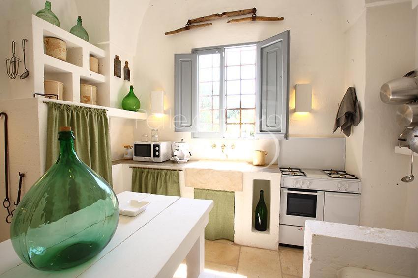 Masseria Scorcialupi view 5