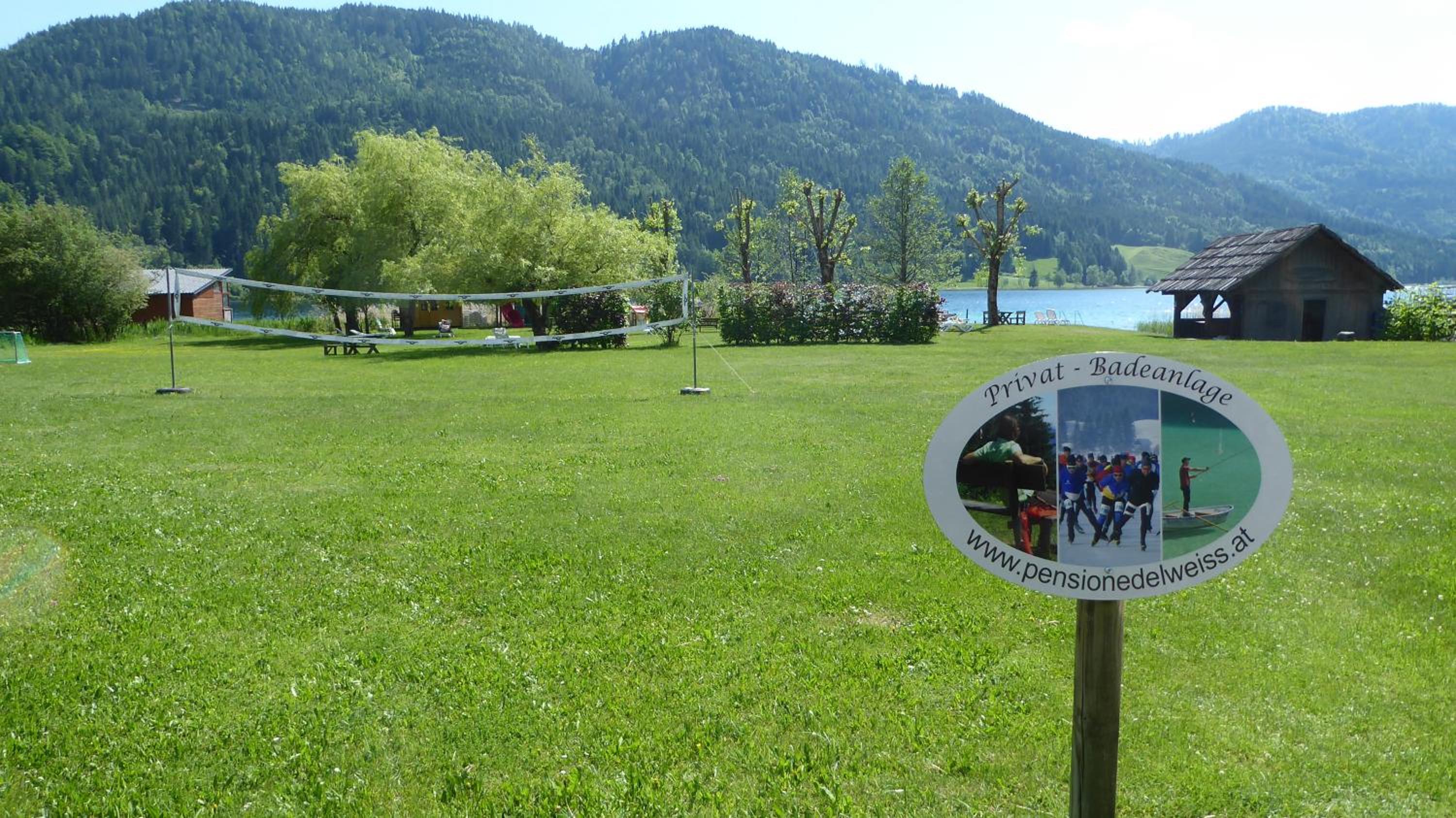 Pension Haus Edelweiss