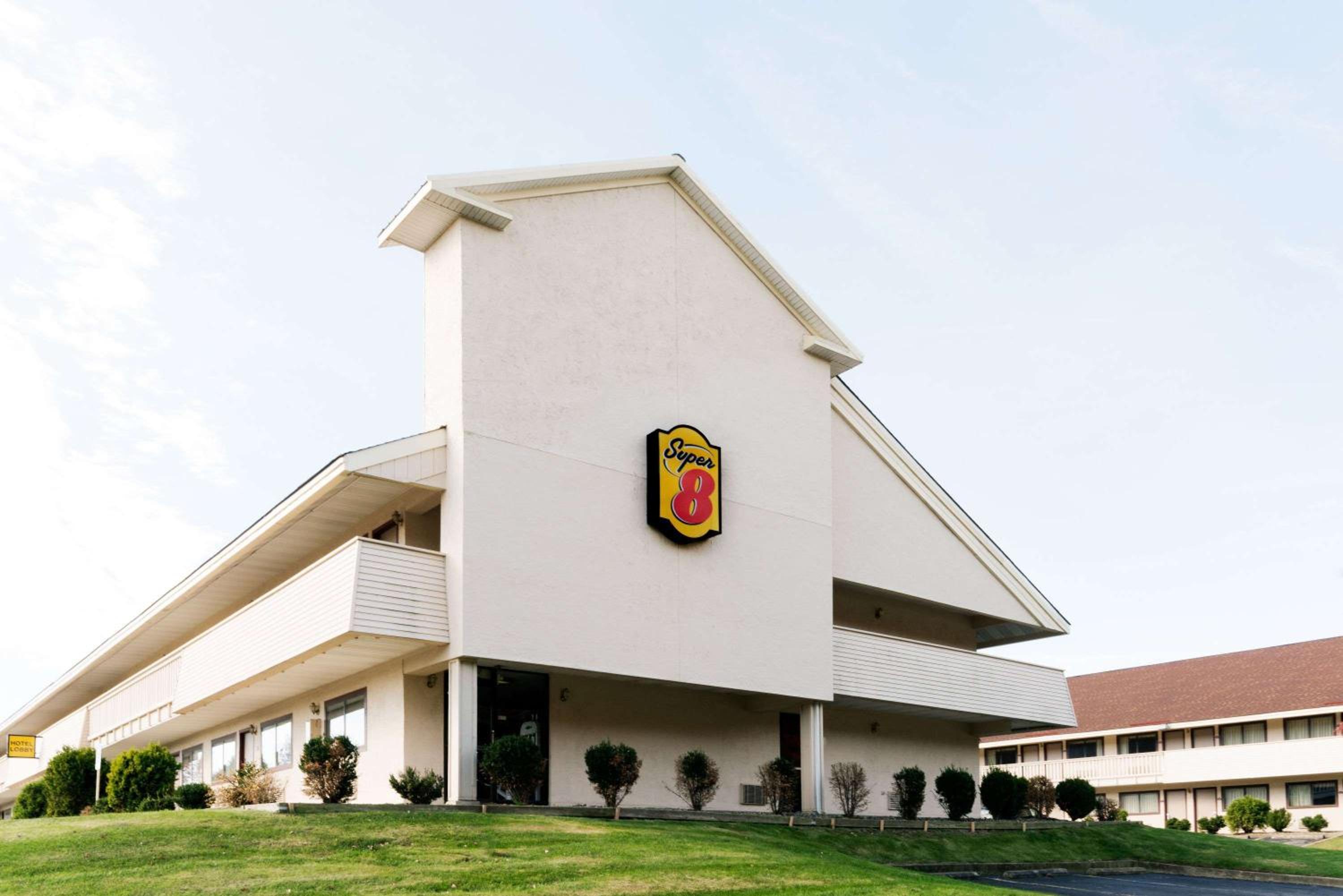 hotel building