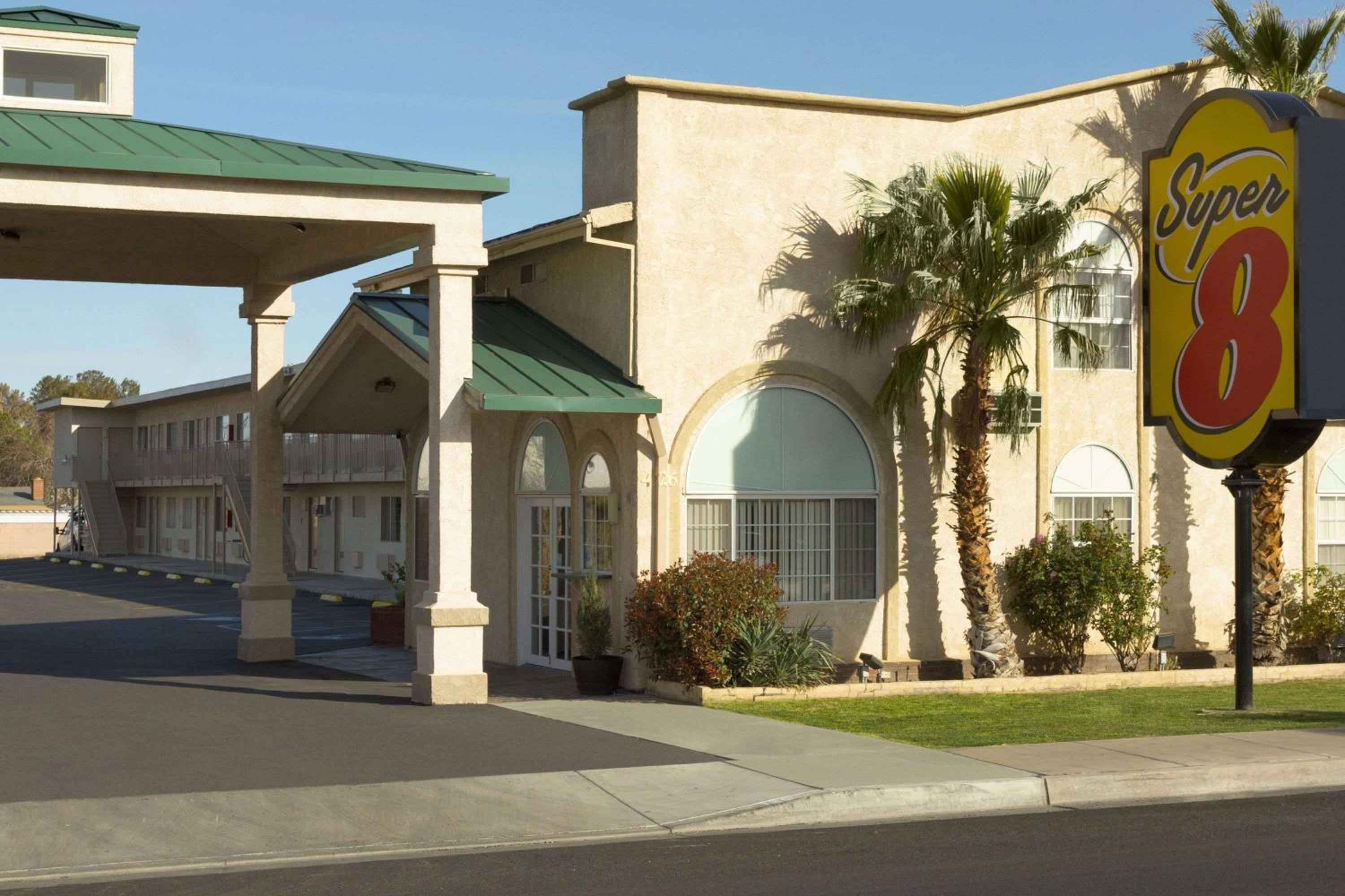 hotel building