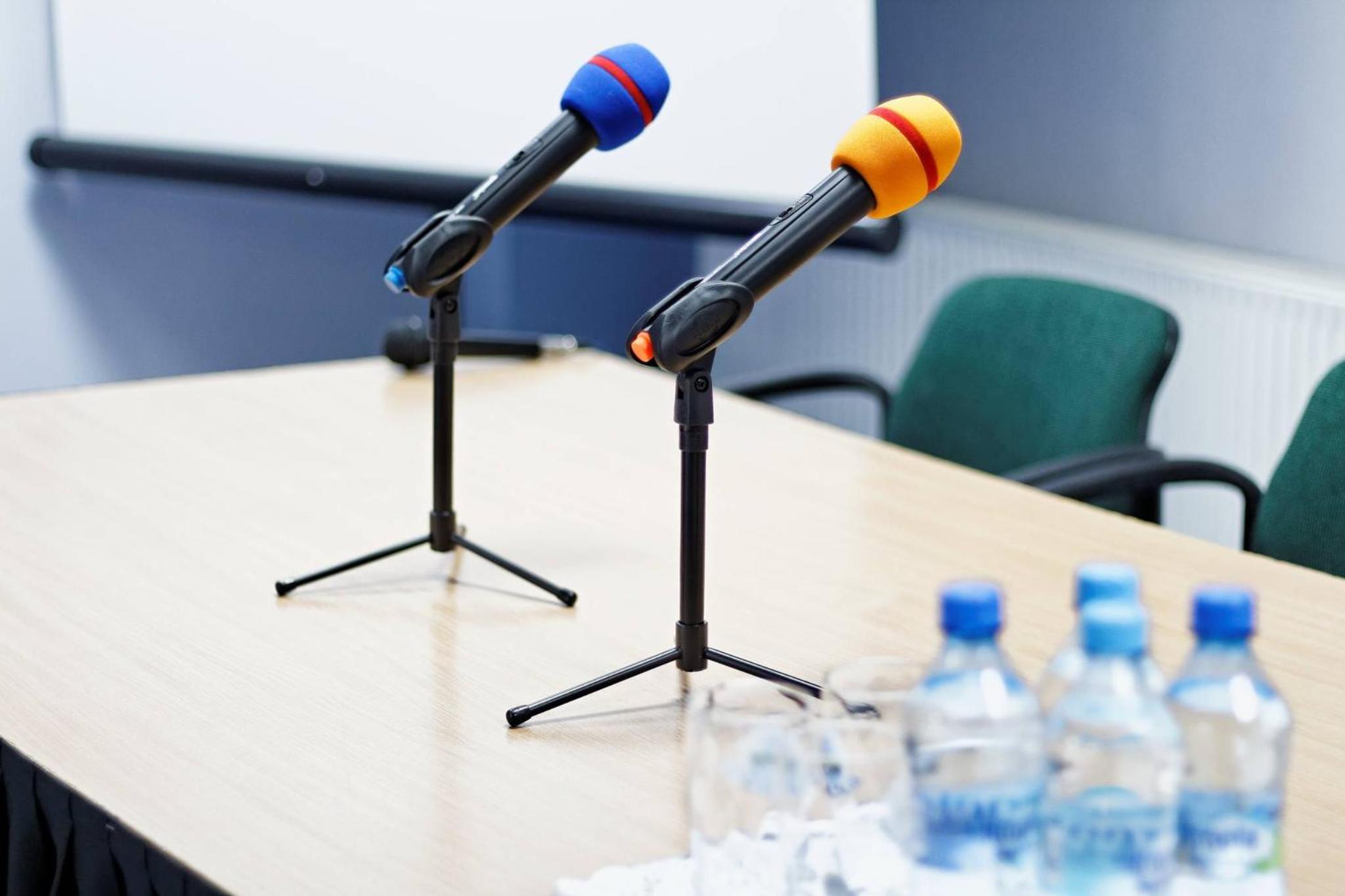 meeting room