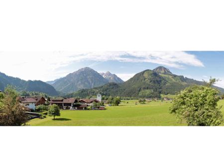 Ferienhaus in der Sonne