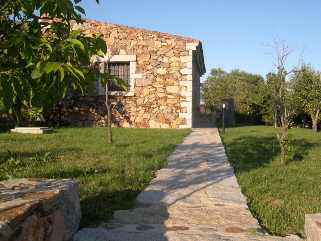 B&B Pettirosso Garden view 2