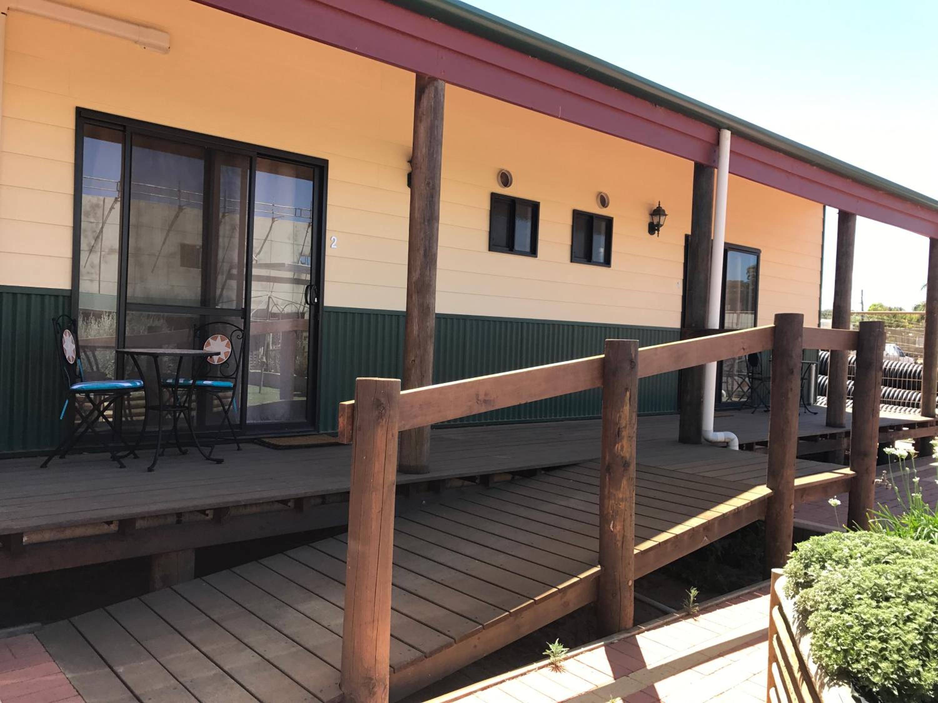 Sabai accommodation