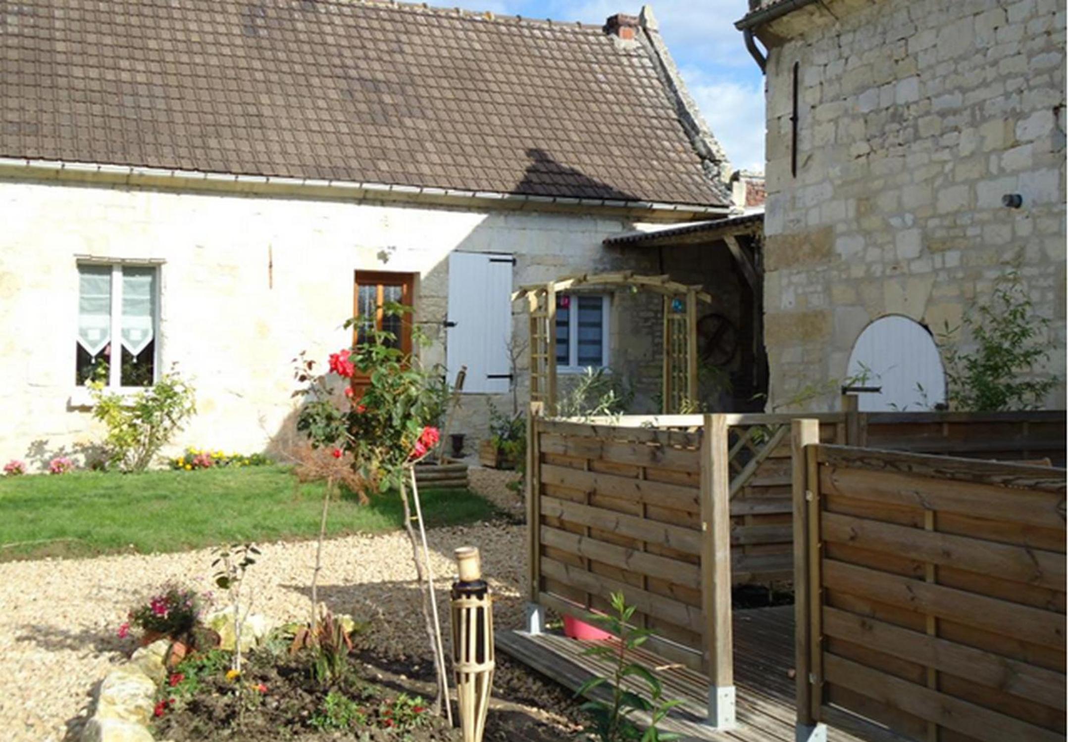 Chambres d'hôtes - La rose des champs