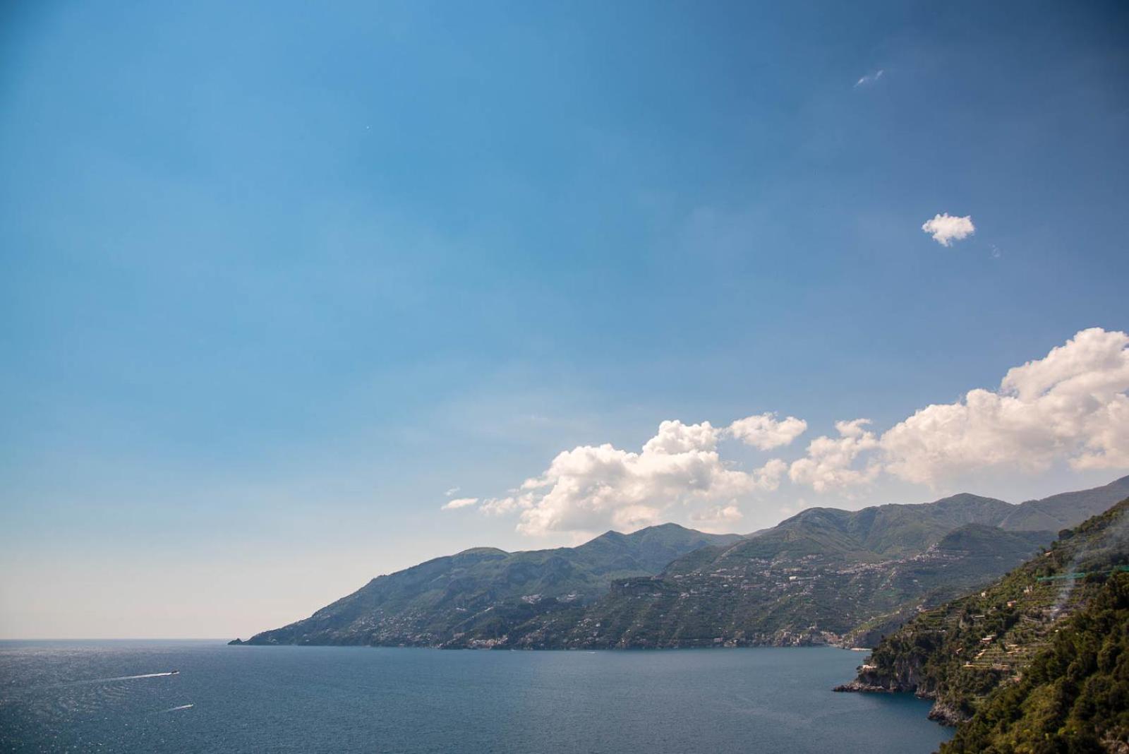 Cannaverde - Amalfi Coast Camp