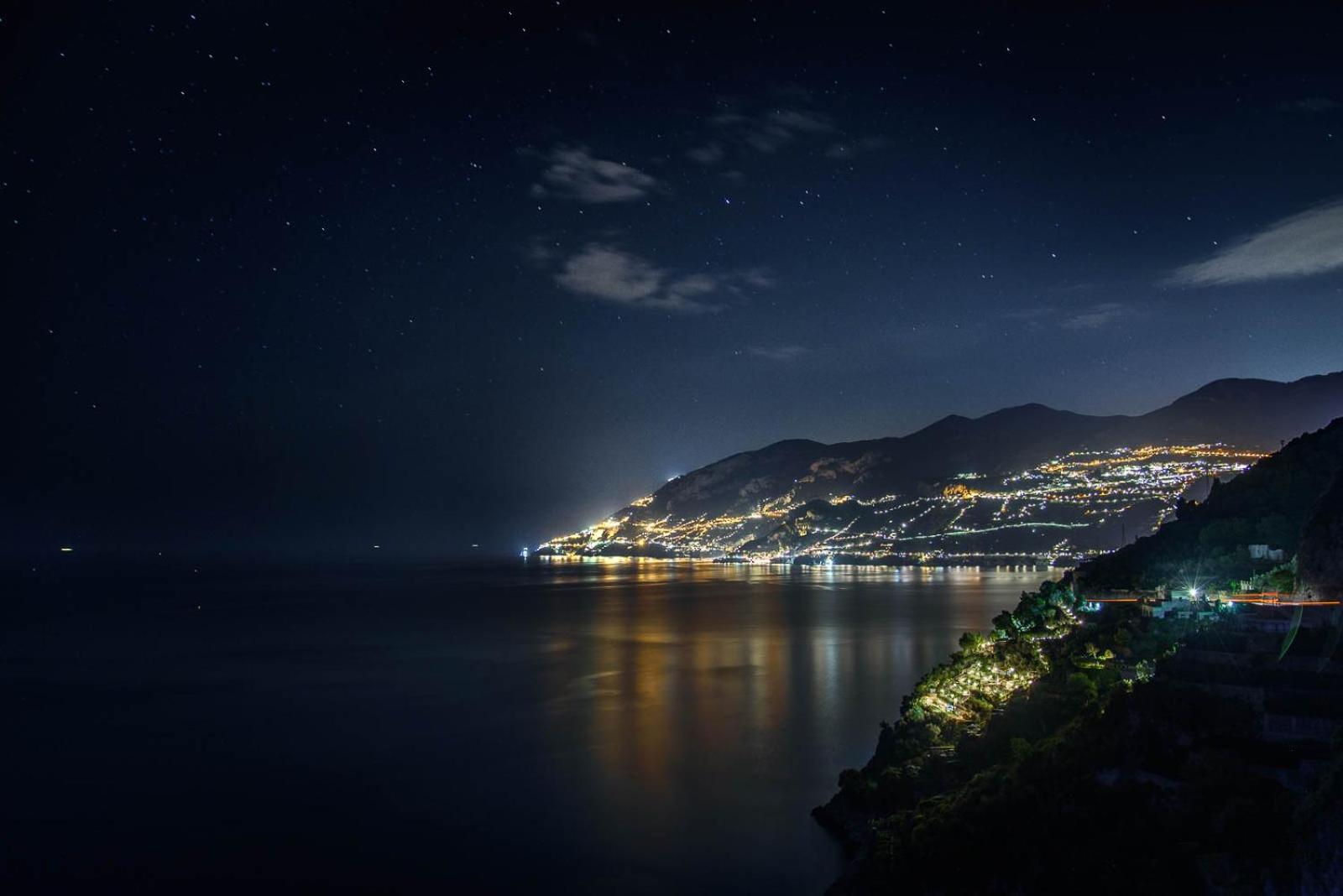Cannaverde - Amalfi Coast Camp