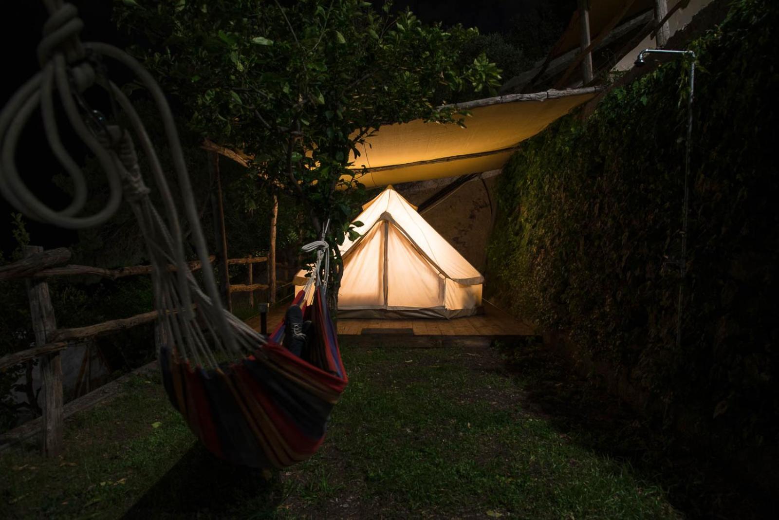 Cannaverde - Amalfi Coast Camp