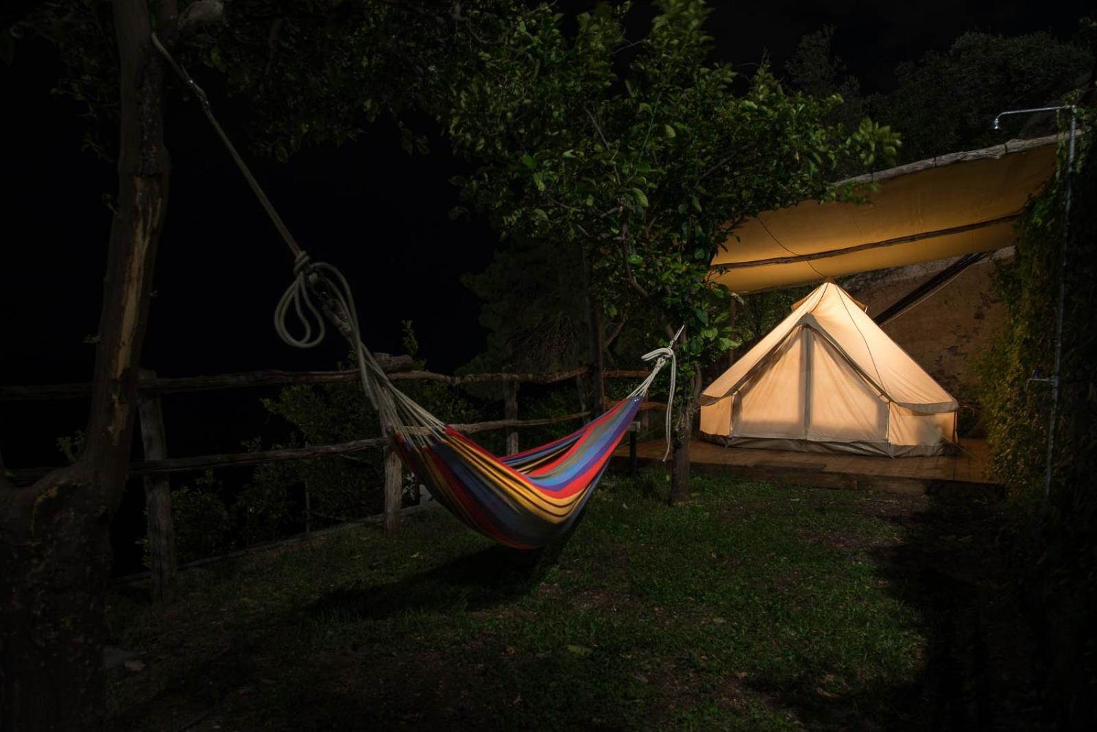 Cannaverde - Amalfi Coast Camp