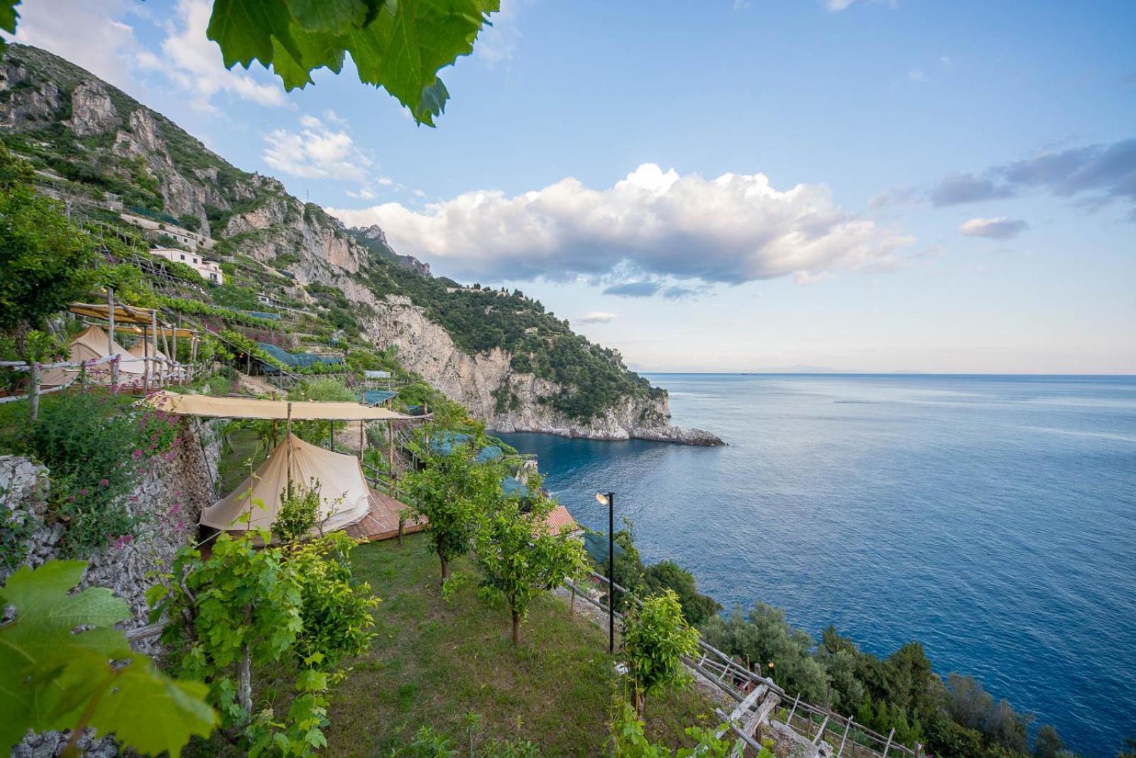 Hotel Cannaverde - Amalfi Coast Camp - Image 1