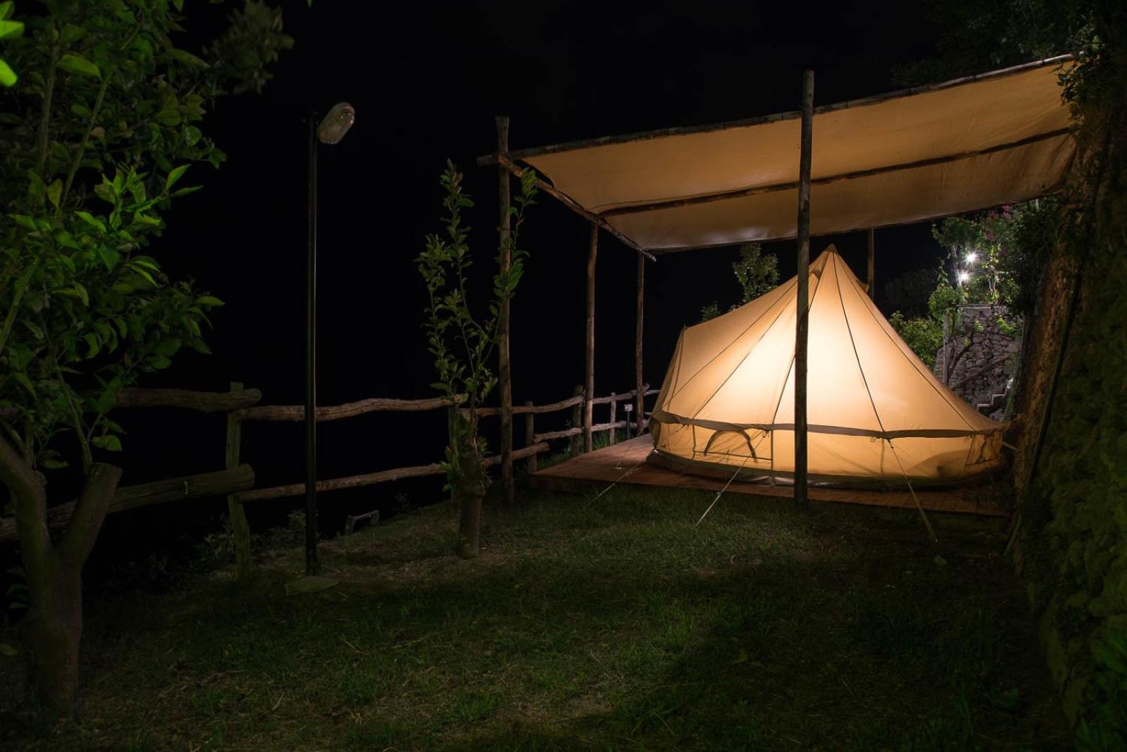Cannaverde - Amalfi Coast Camp