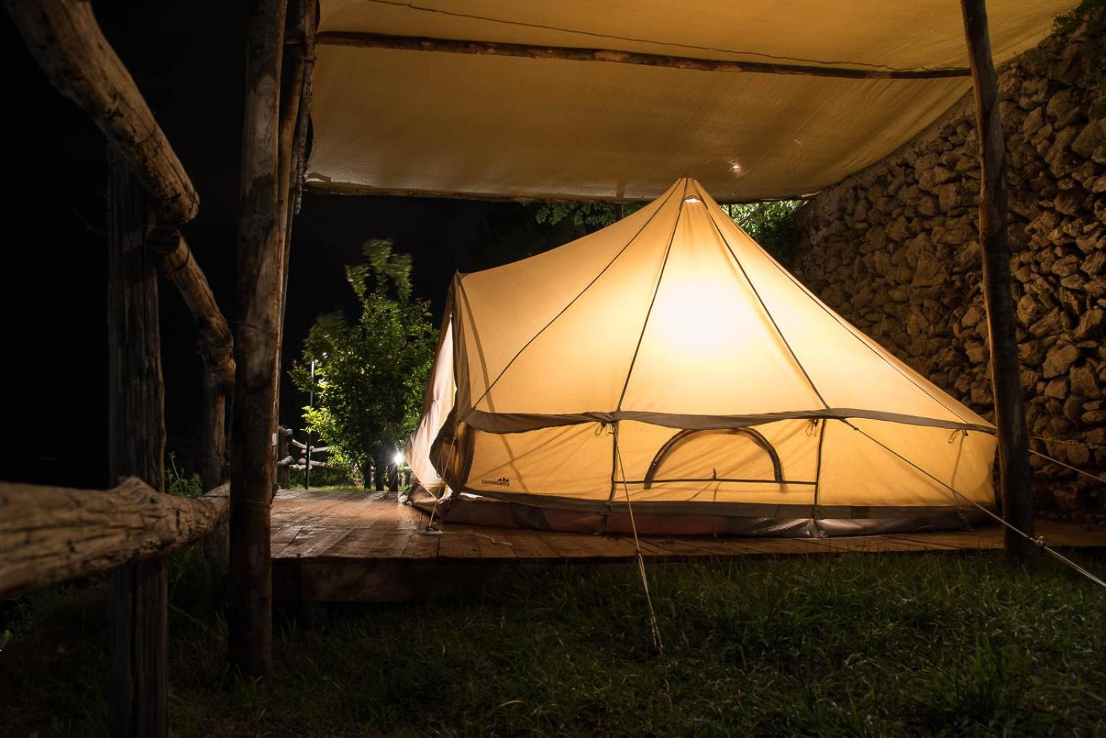 Cannaverde - Amalfi Coast Camp