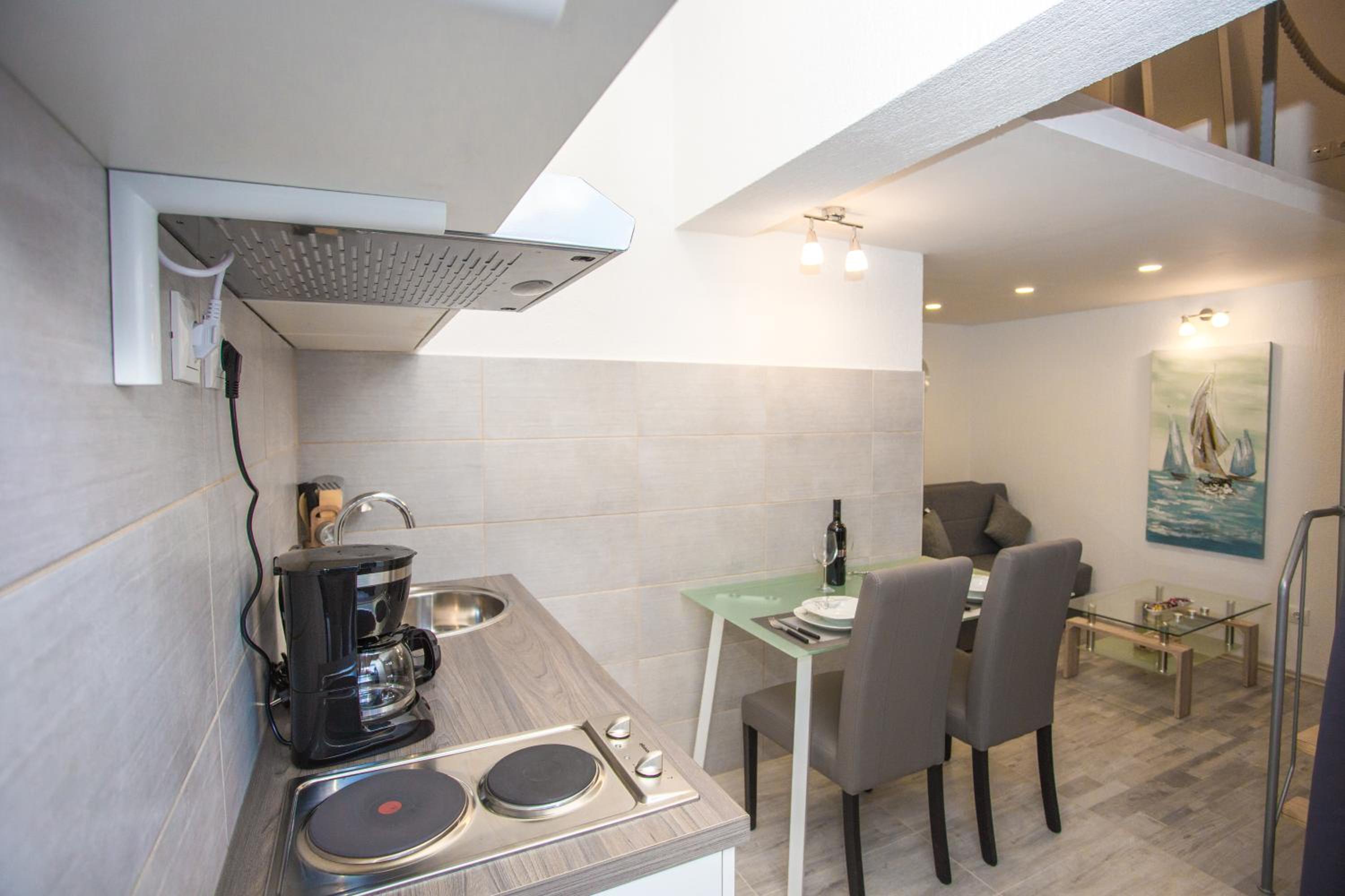 Studio Apartment Vasilj