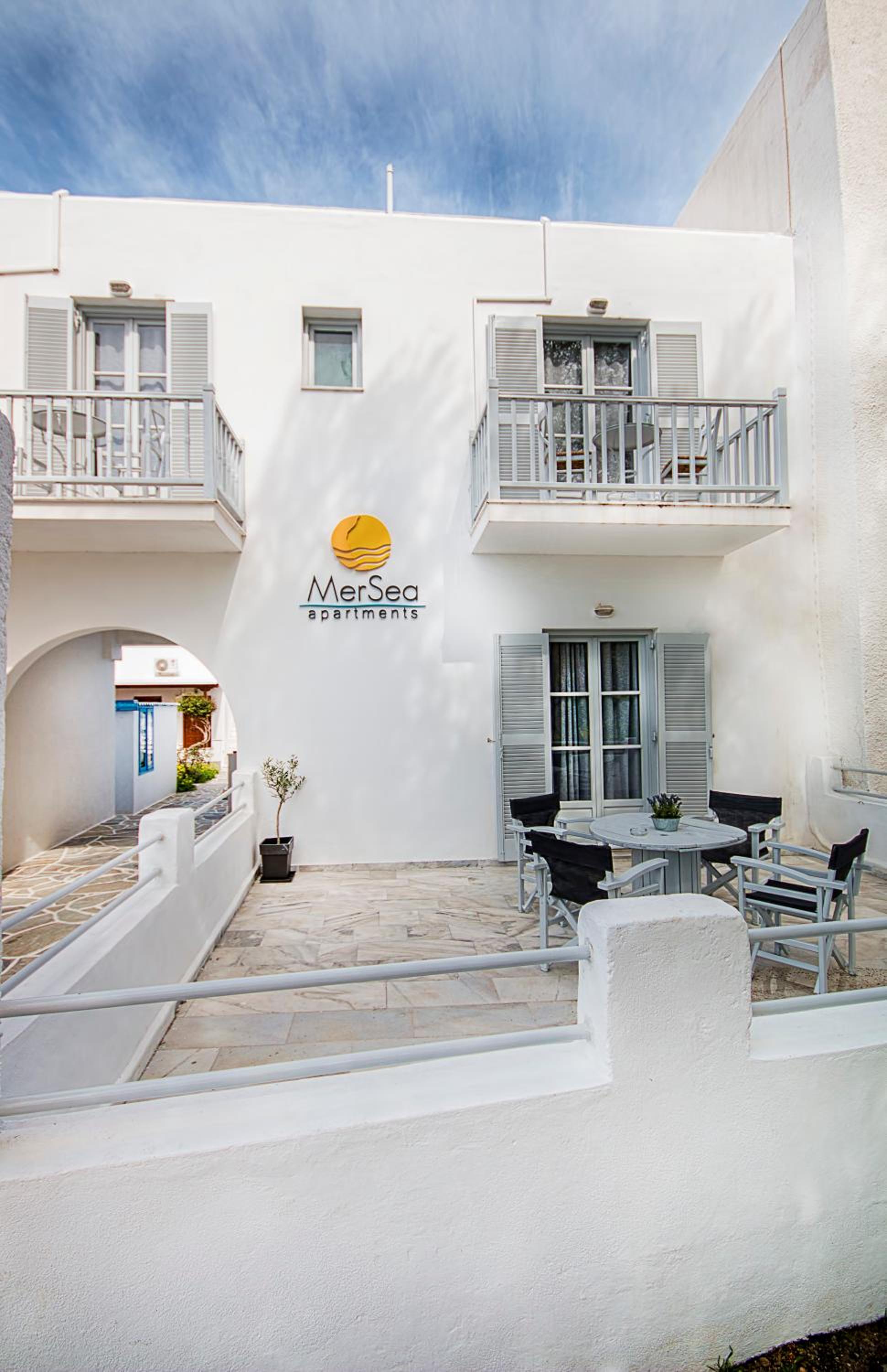 MerSea Apartments