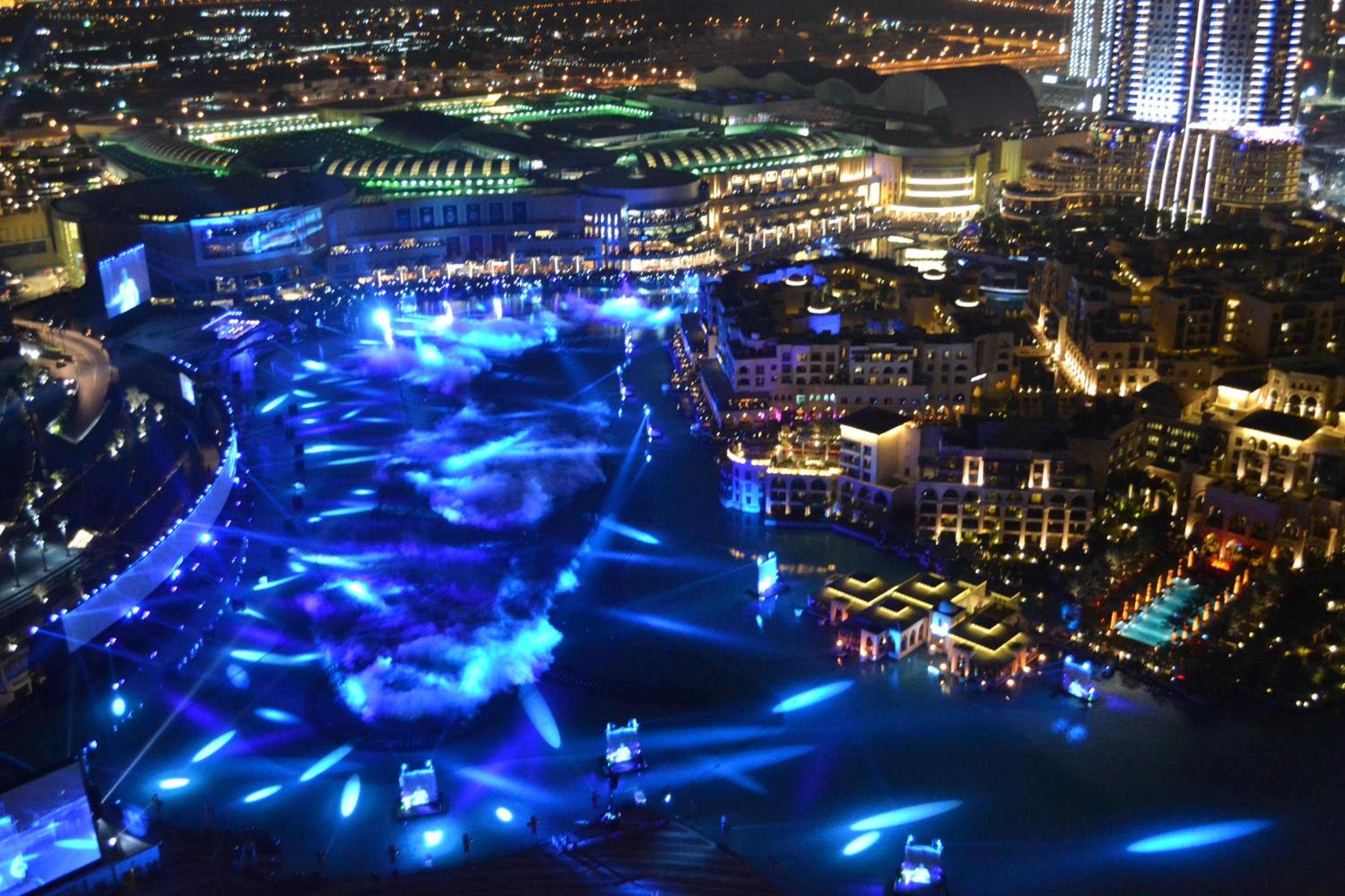 Downtown Al Bahar Apartments