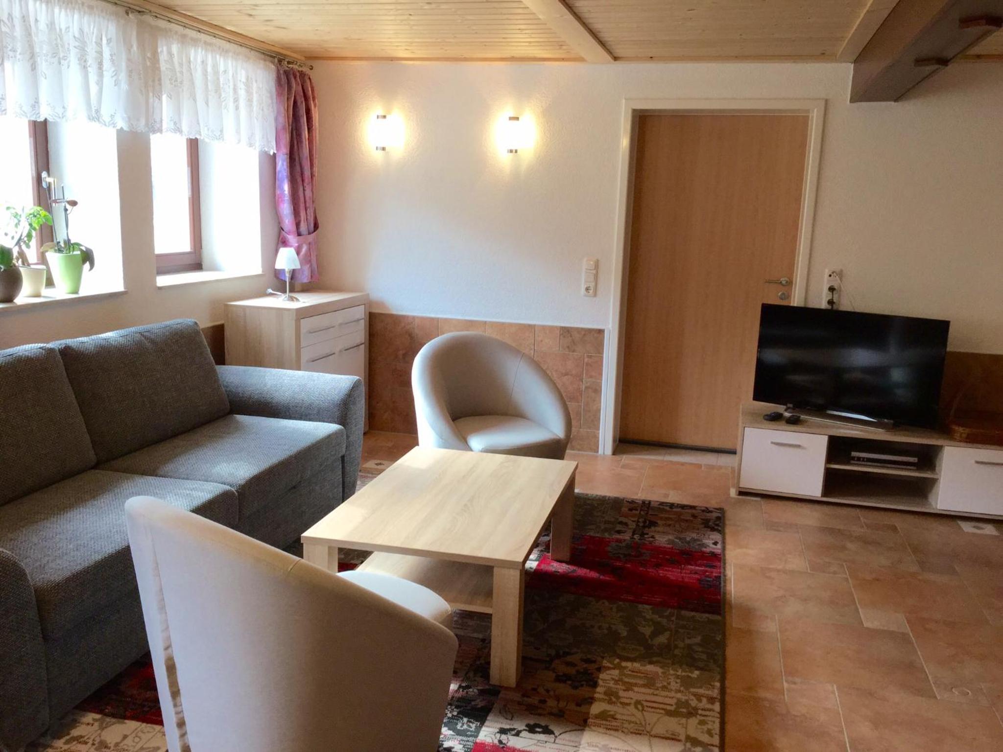Ferienwohnung Am Grünbach view 3