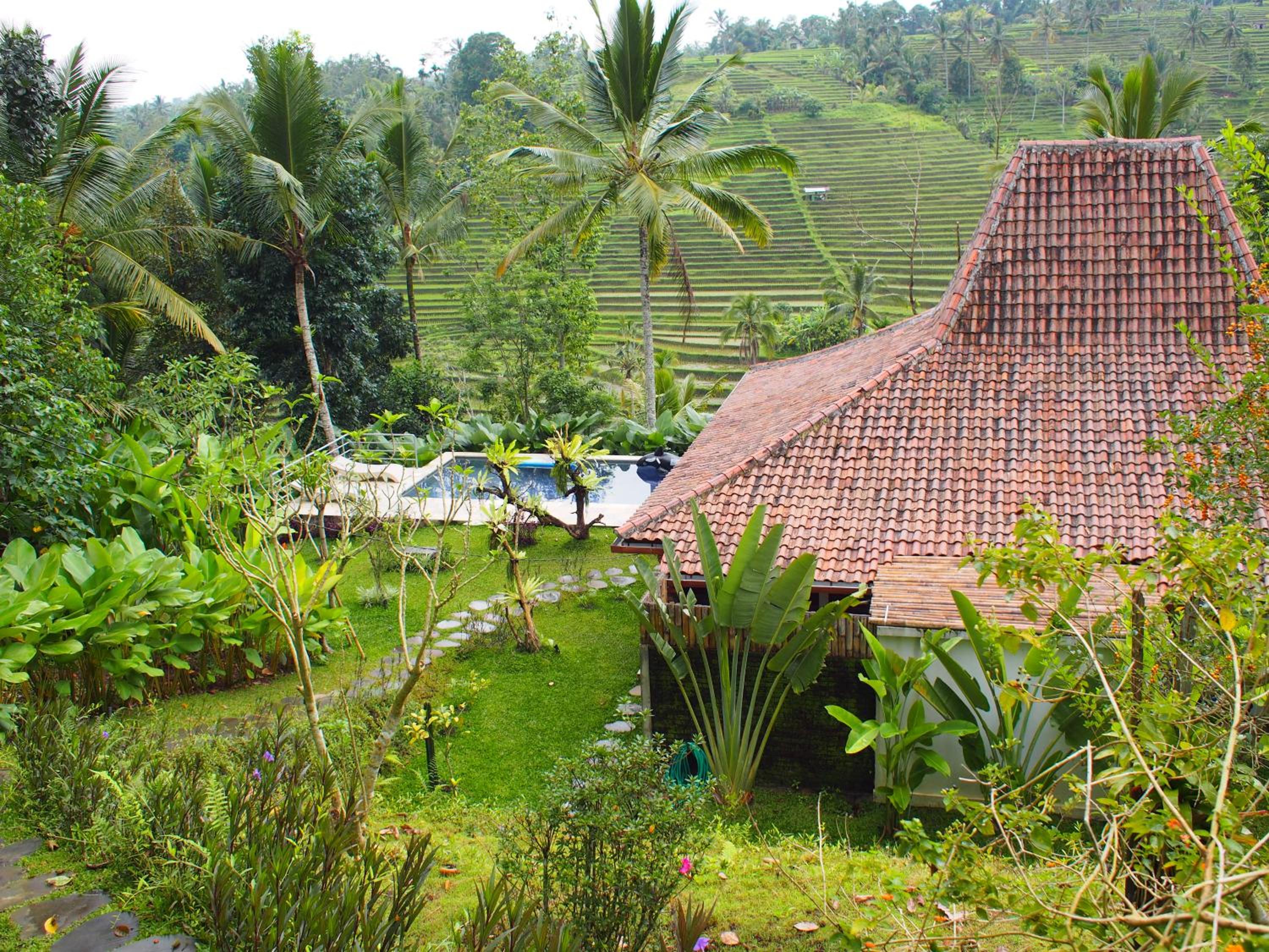 Villa Loti view 2