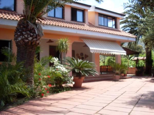 Villa Kampia view 2