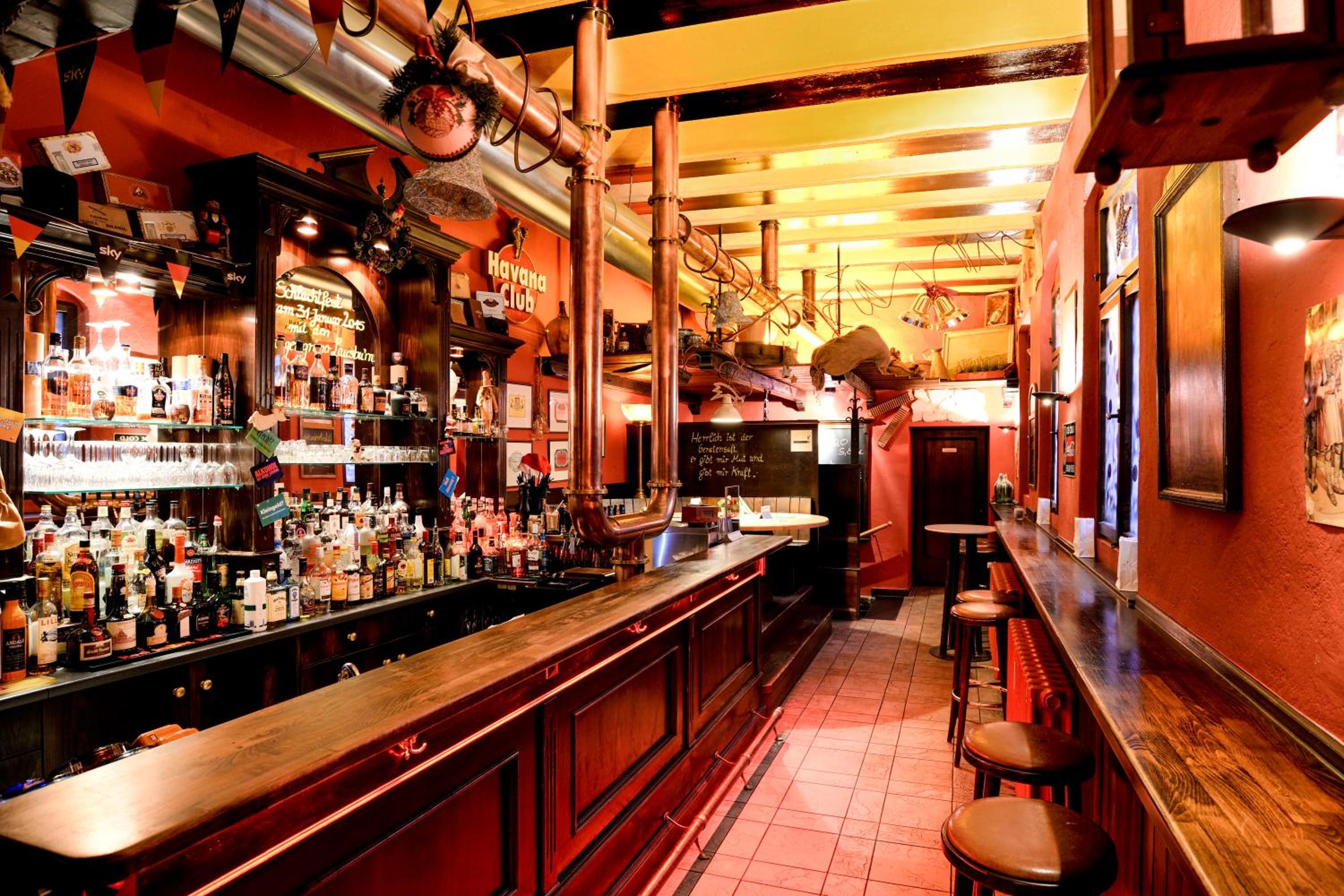 bar