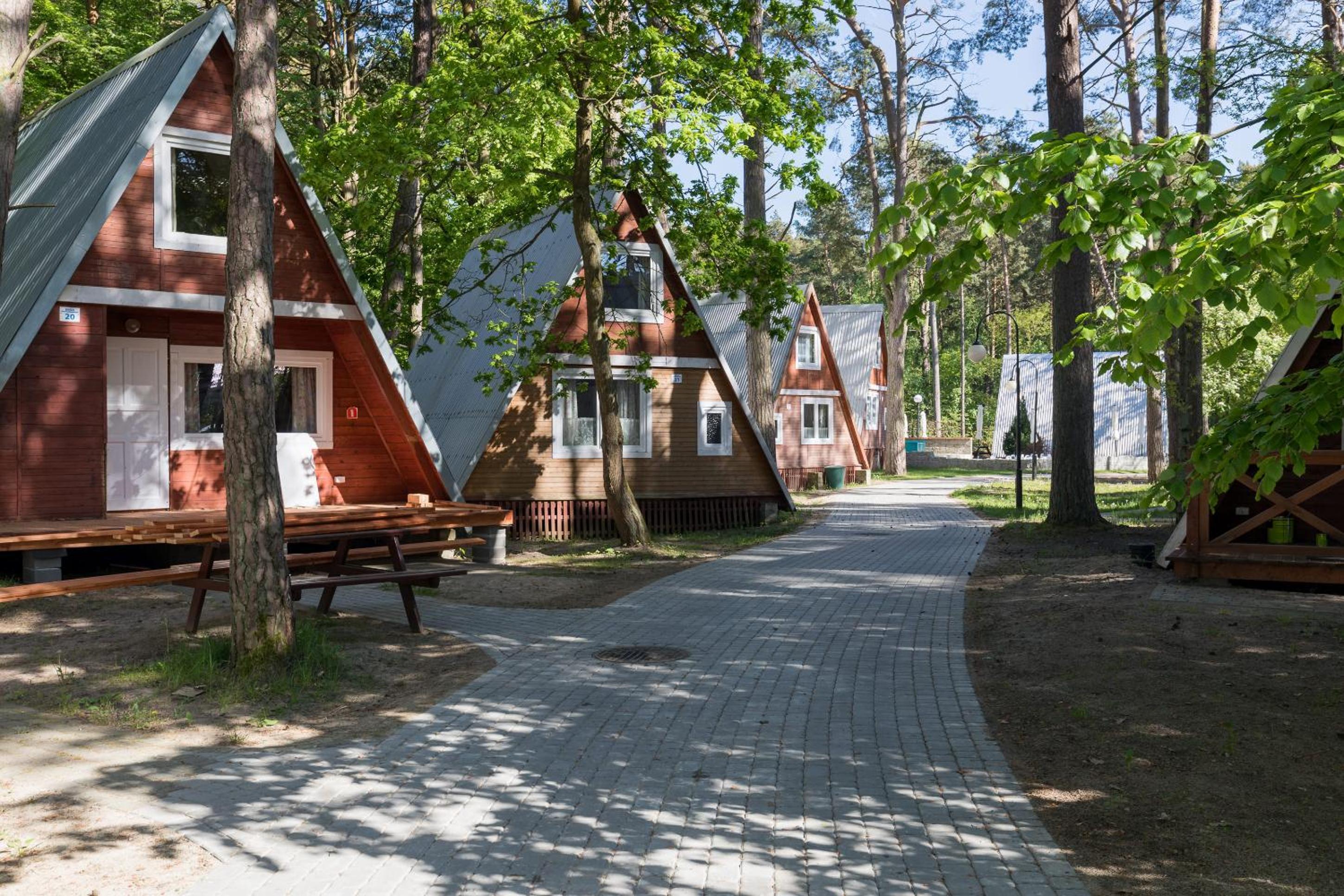 Gryf Domki Pobierowo view 4