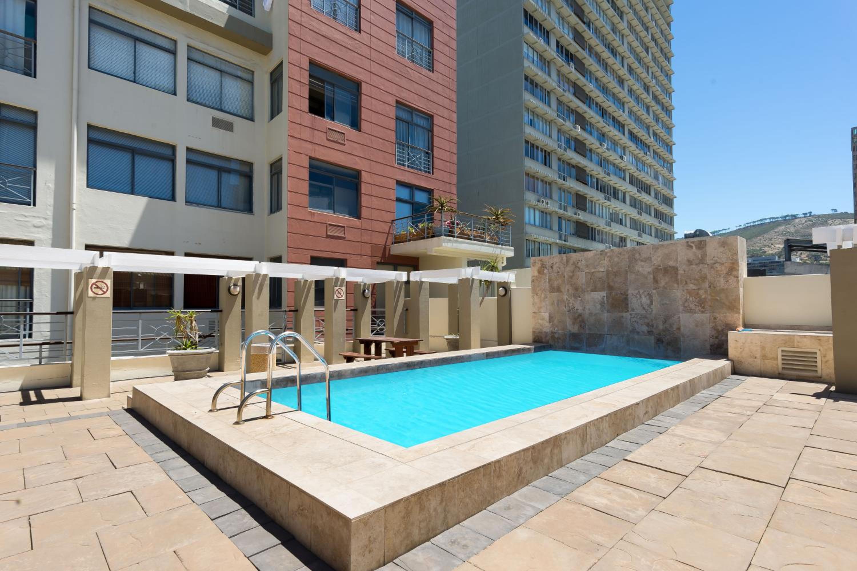 The Square Apartments view 5