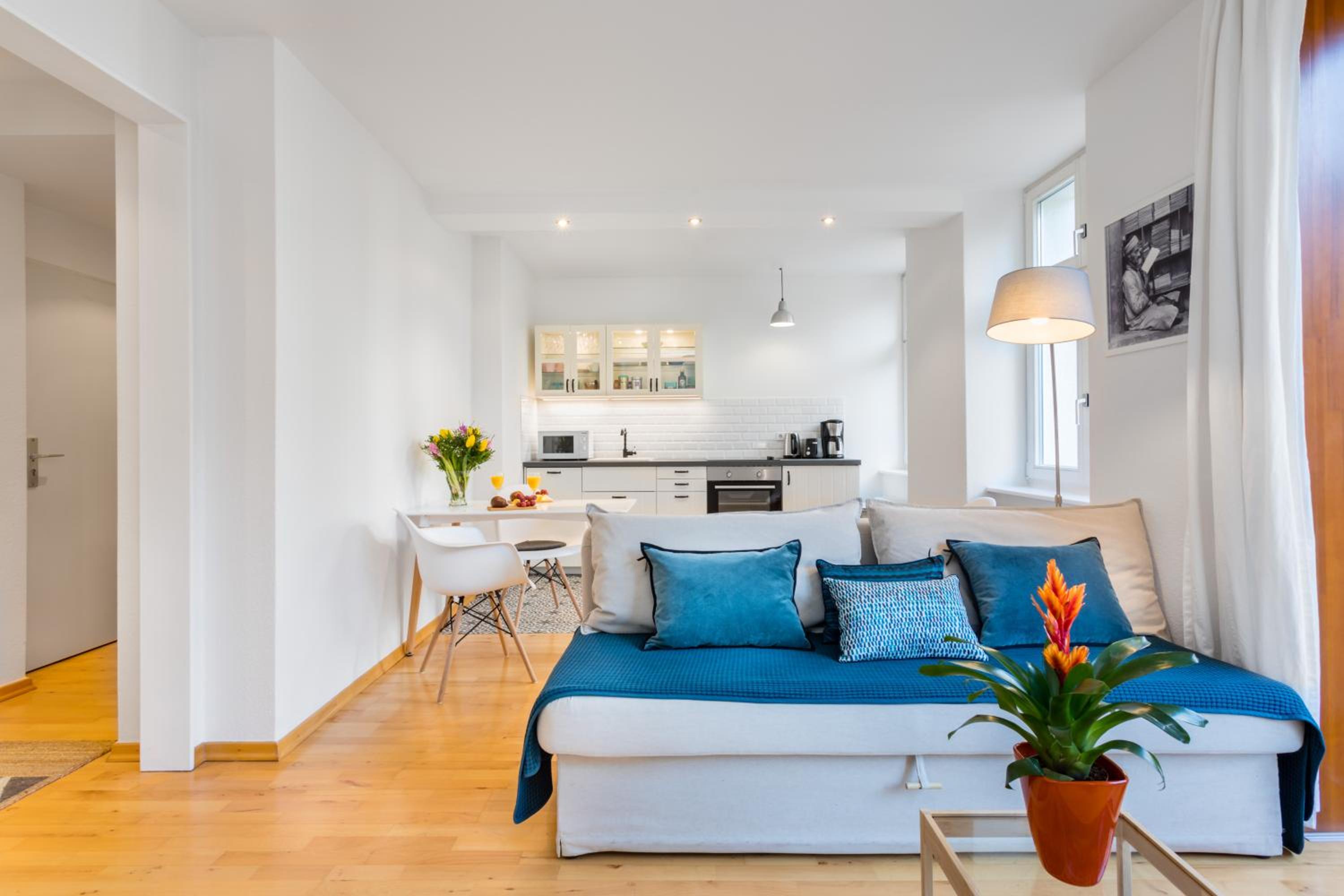GreatStay - Zionskirchstr. 5