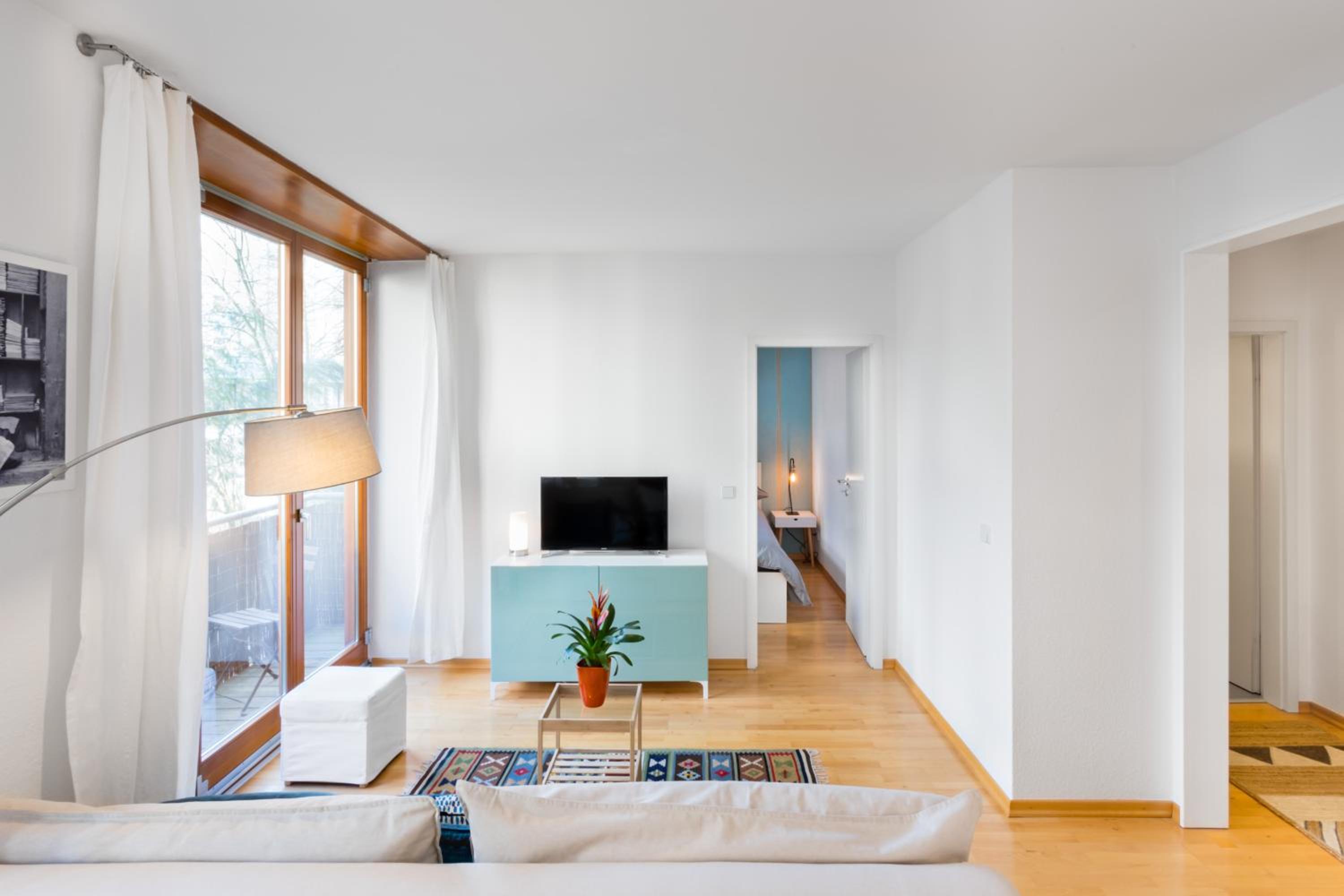 GreatStay - Zionskirchstr. 5