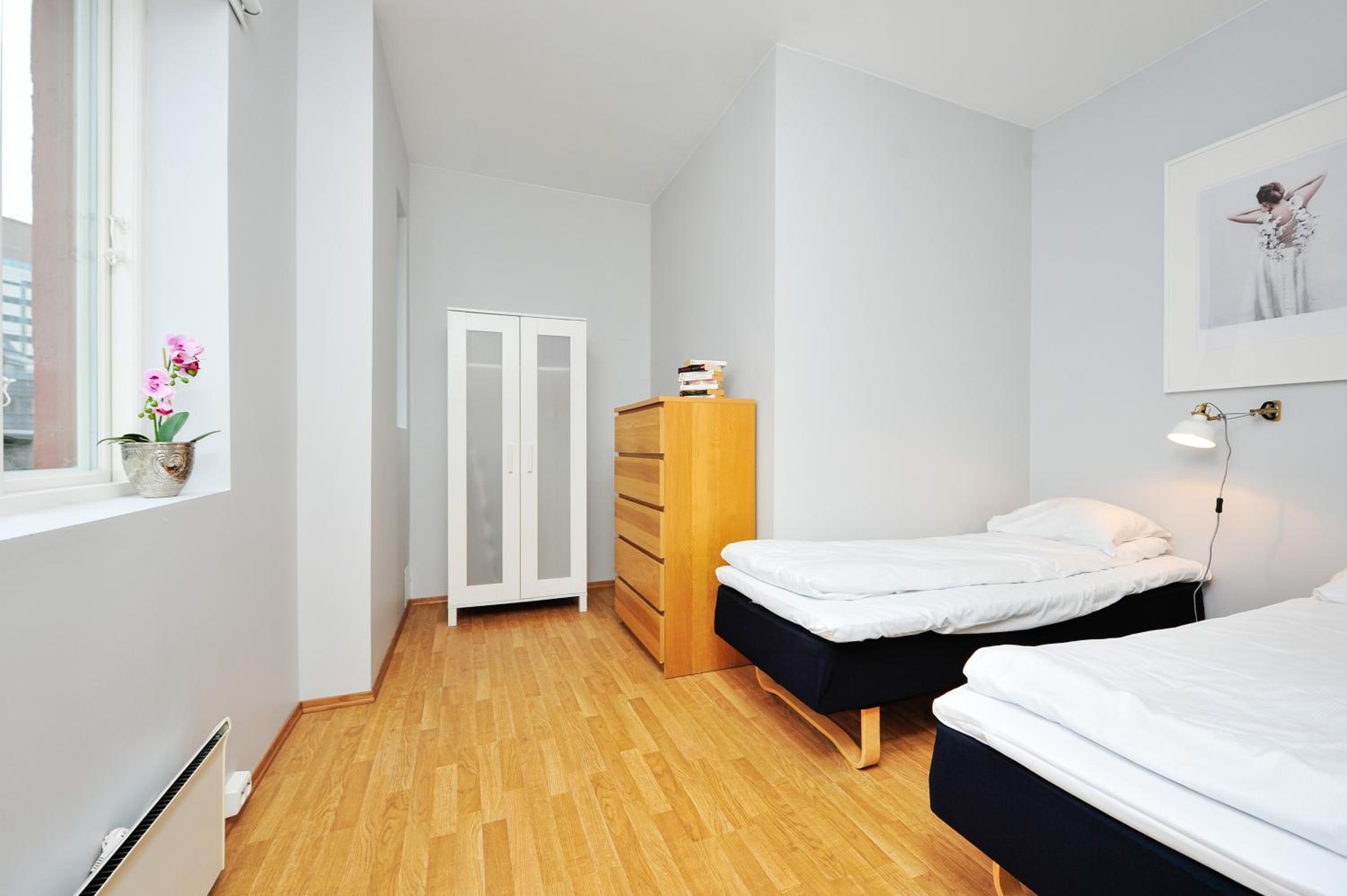 Photo 38 sur 41 de Forenom Serviced Apartments Oslo Royal Park
