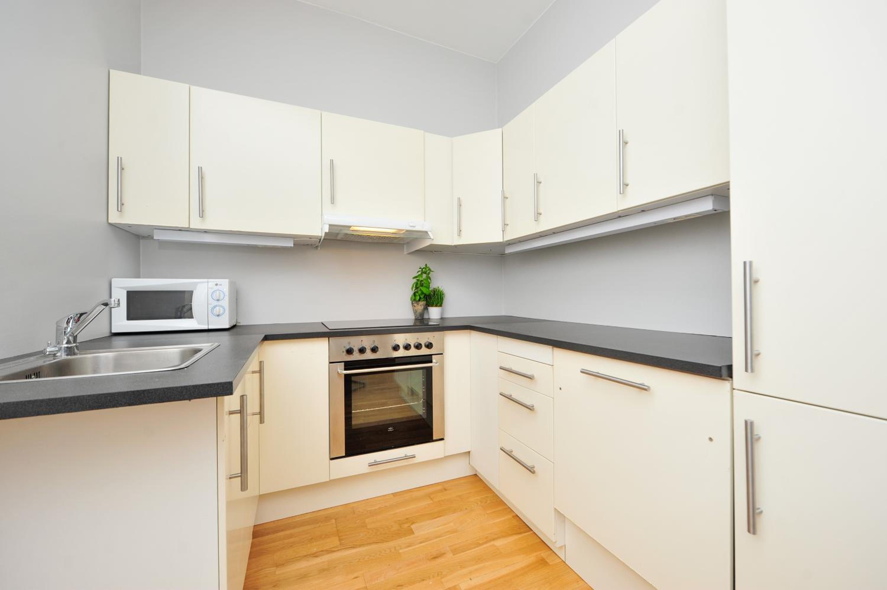 Forenom Serviced Apartments Oslo Royal Park