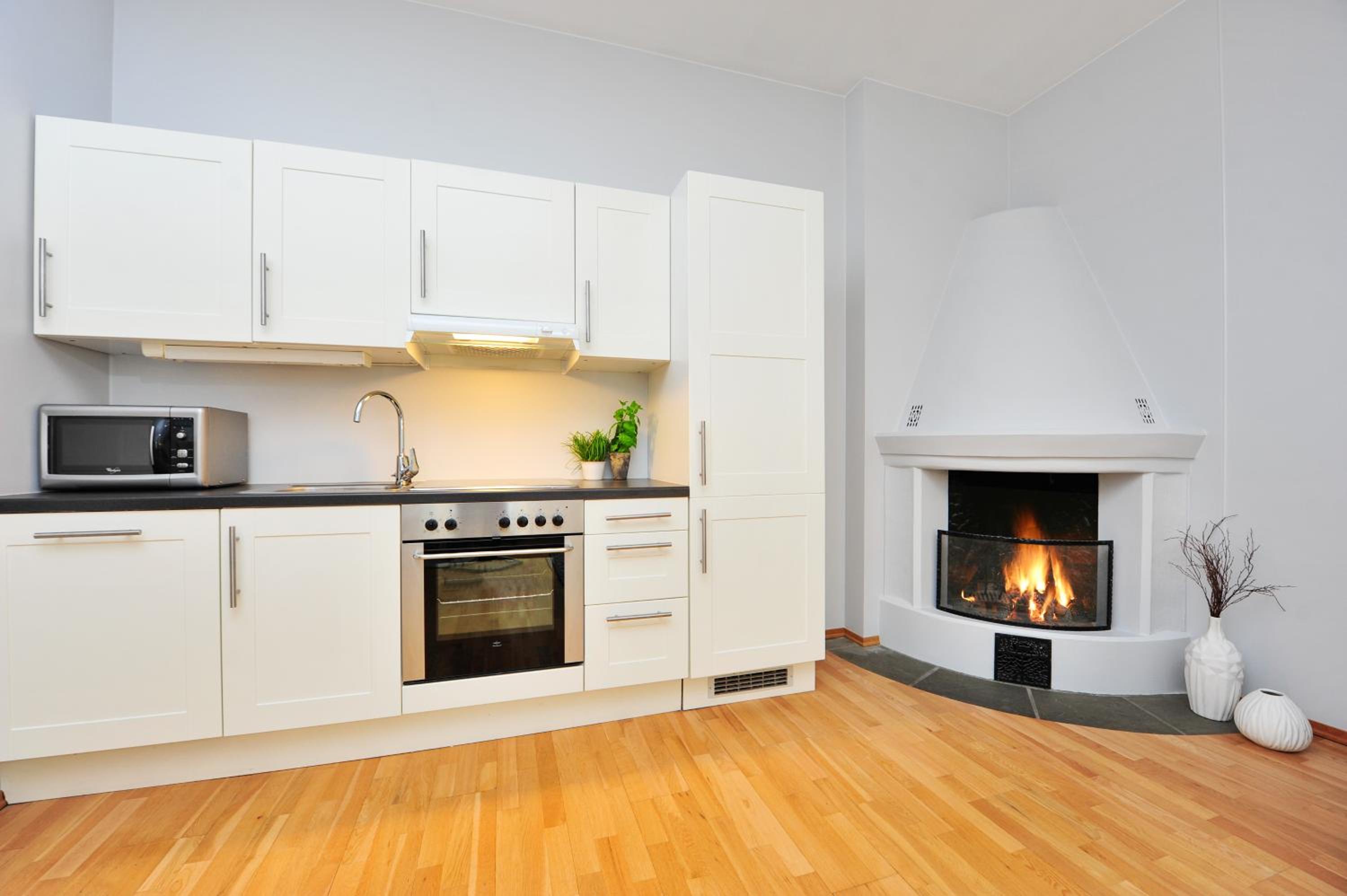 Photo 37 sur 41 de Forenom Serviced Apartments Oslo Royal Park