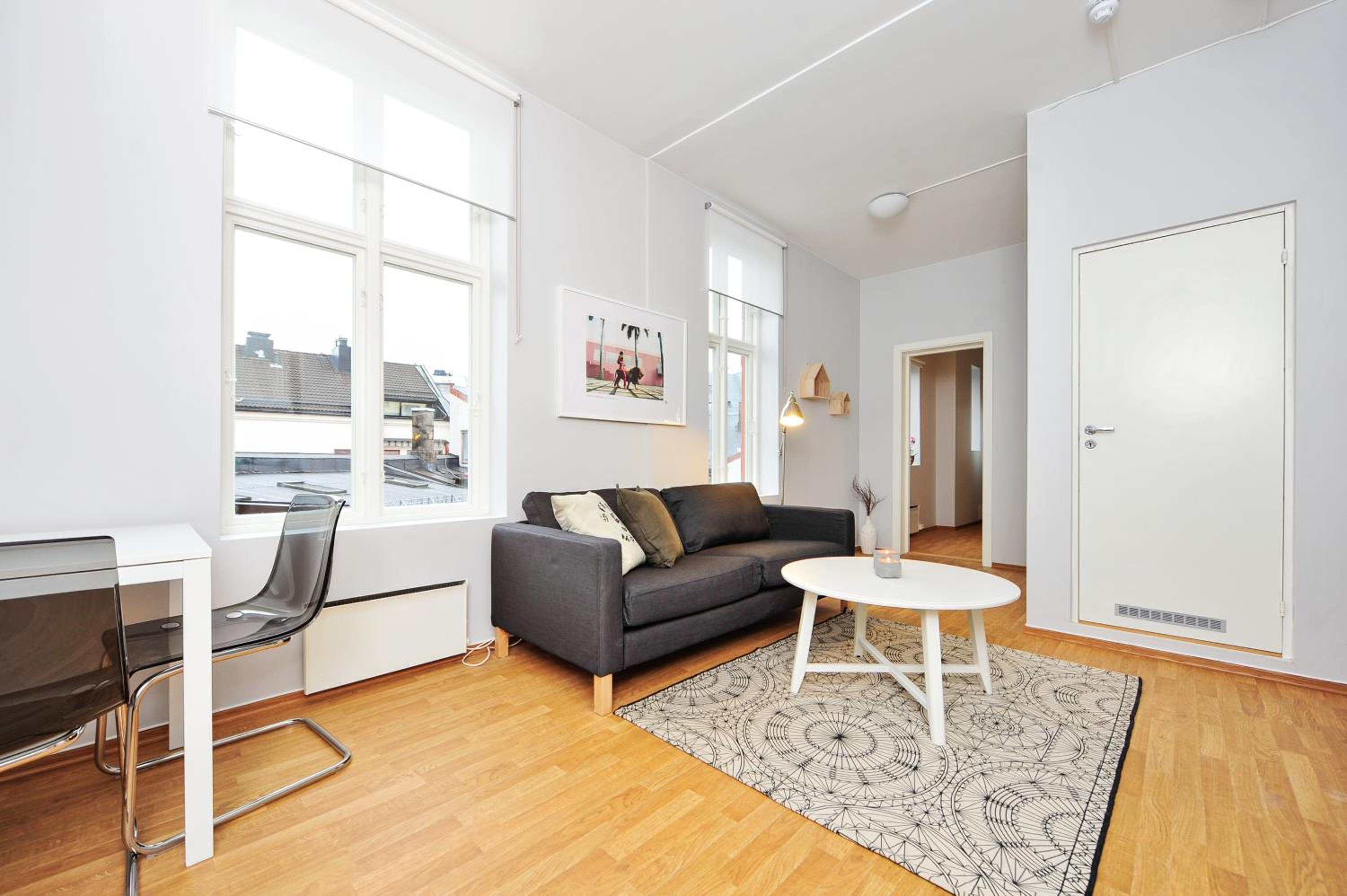 Photo 35 sur 41 de Forenom Serviced Apartments Oslo Royal Park