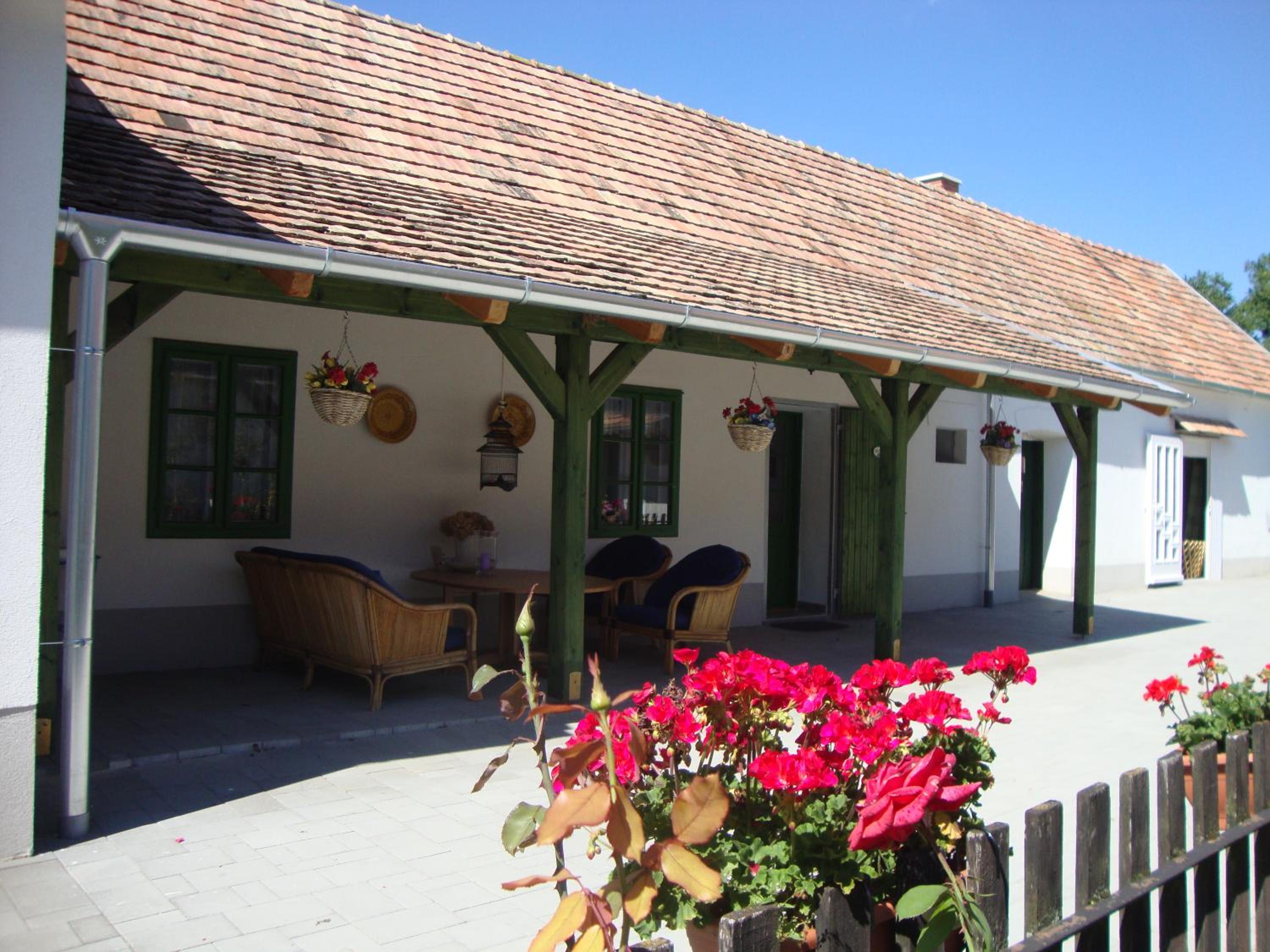 Ferienhaus Somloi Sellö