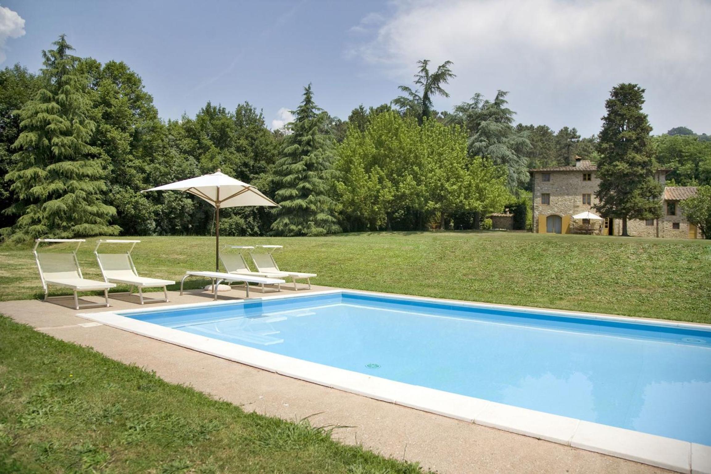 Villa La Cecchella photo 1