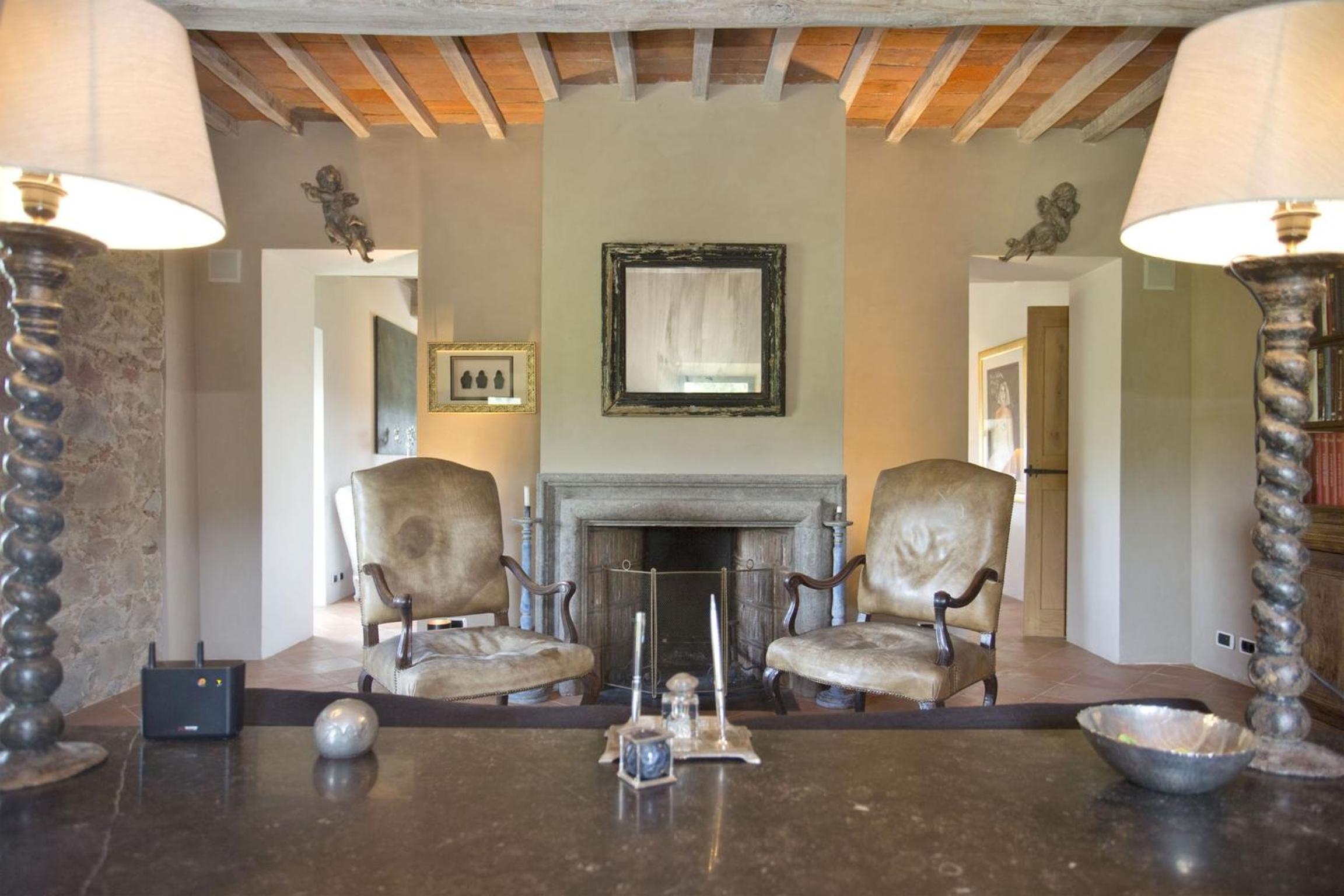 Villa La Maccinaia view 3