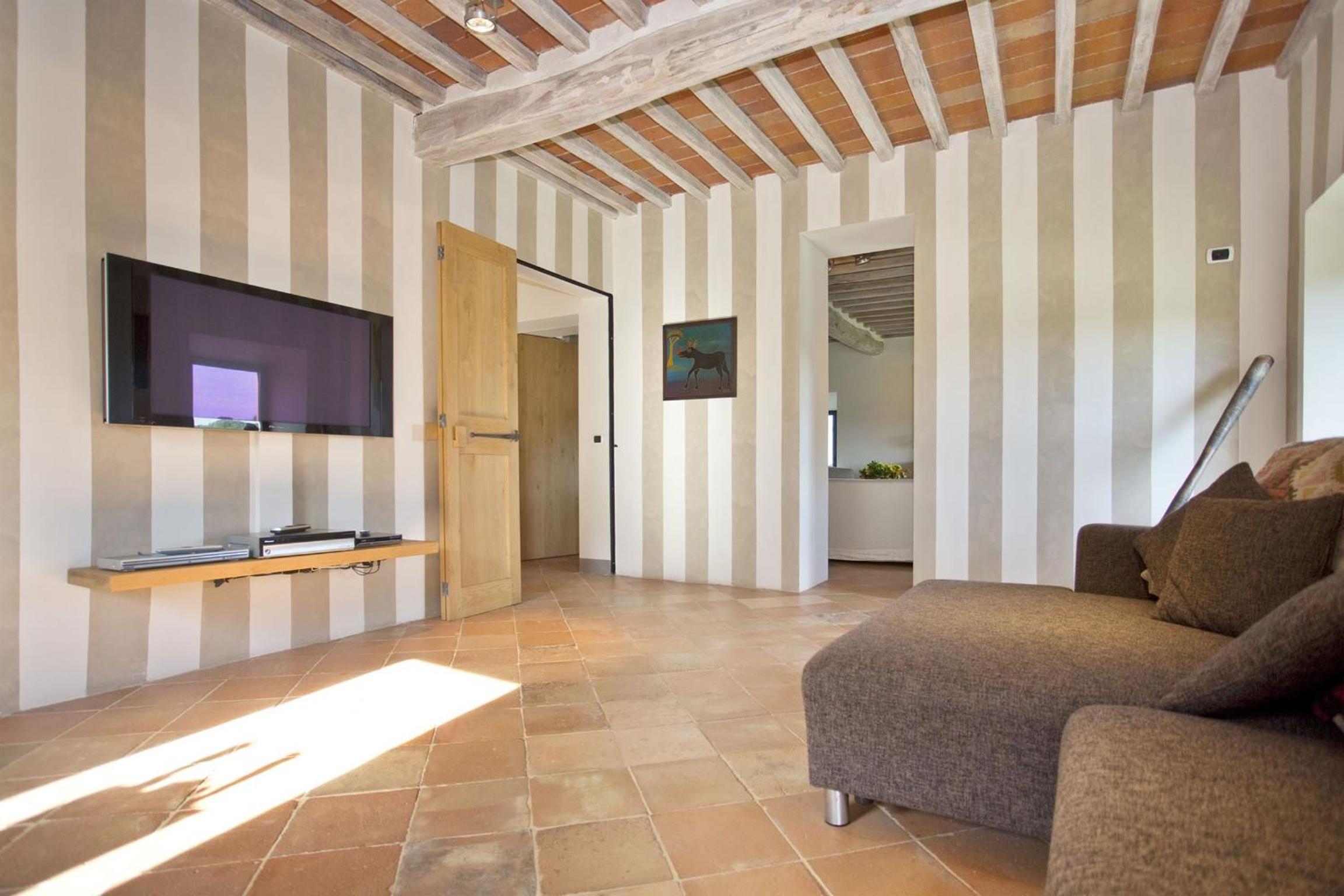 Villa La Maccinaia view 5