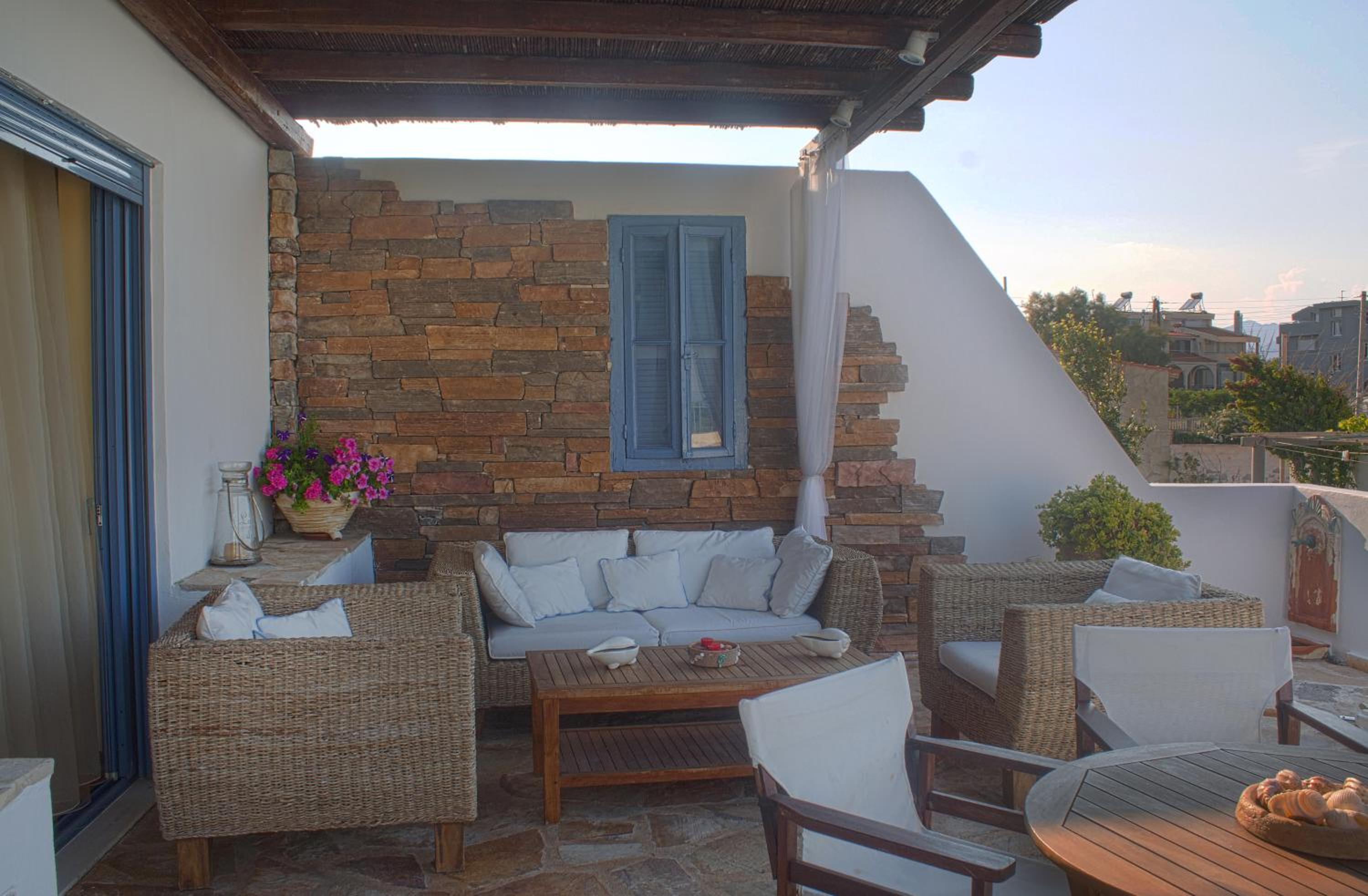 Villa Blue Island