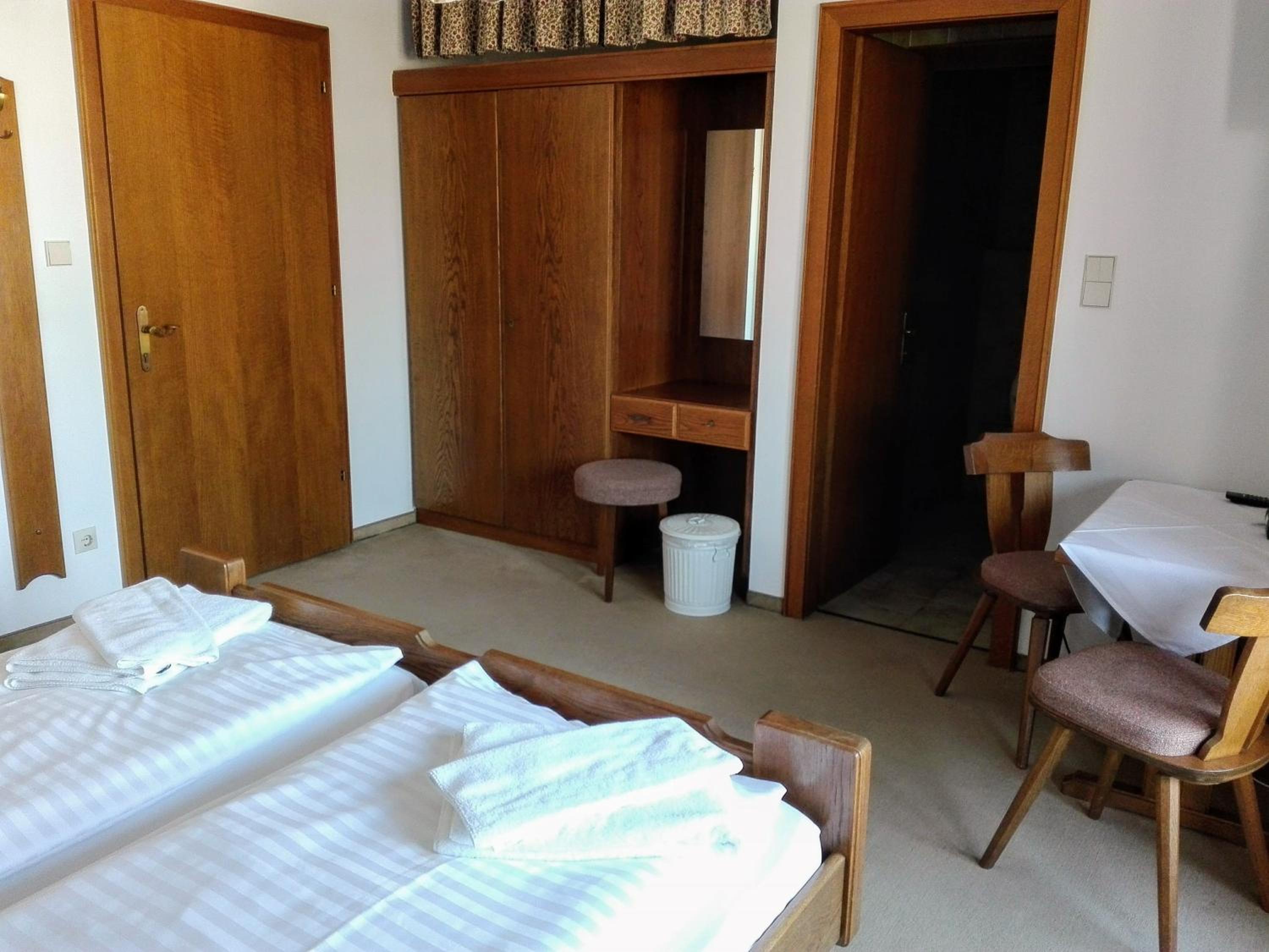 Mosers Pension