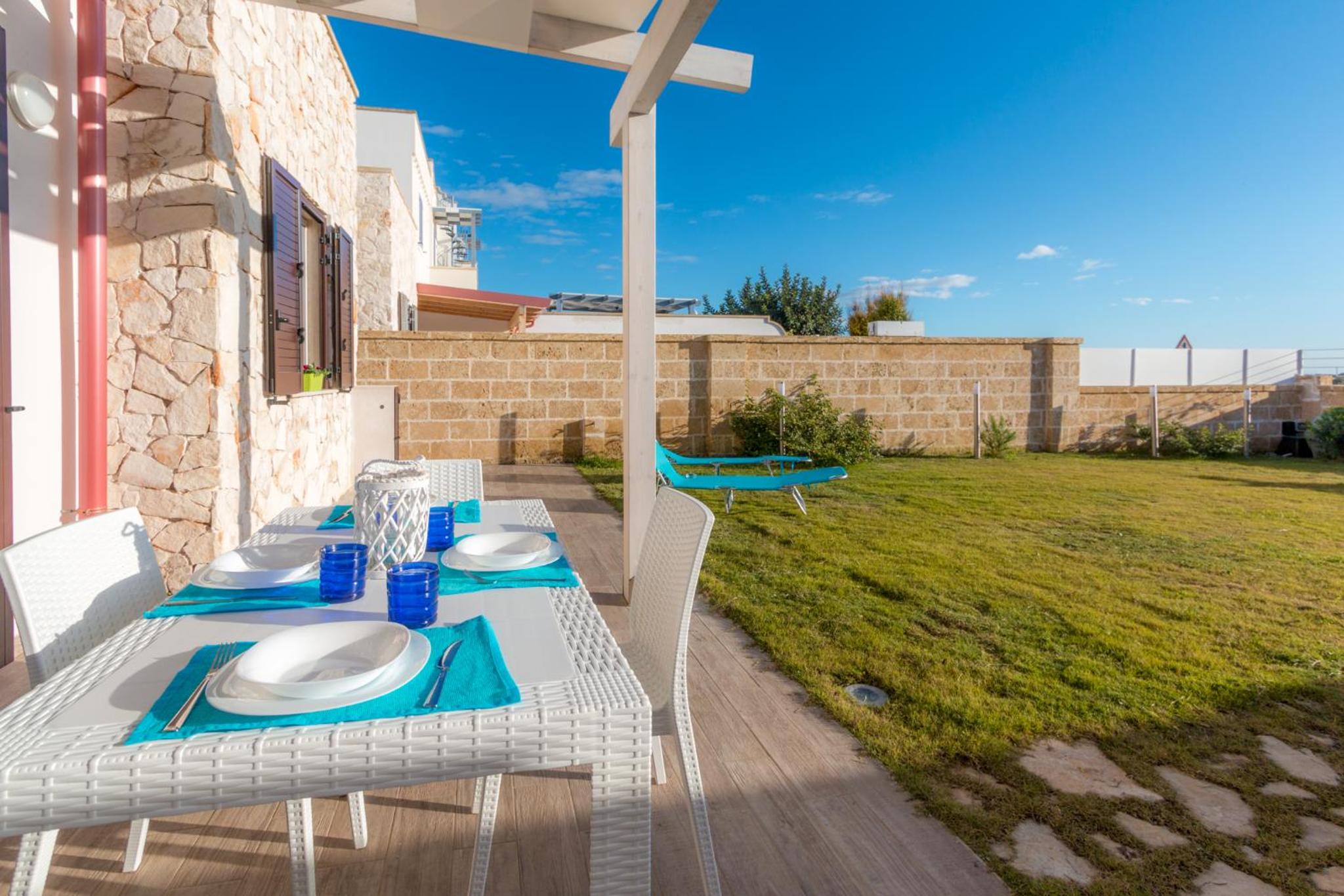 Villa Viola view 2